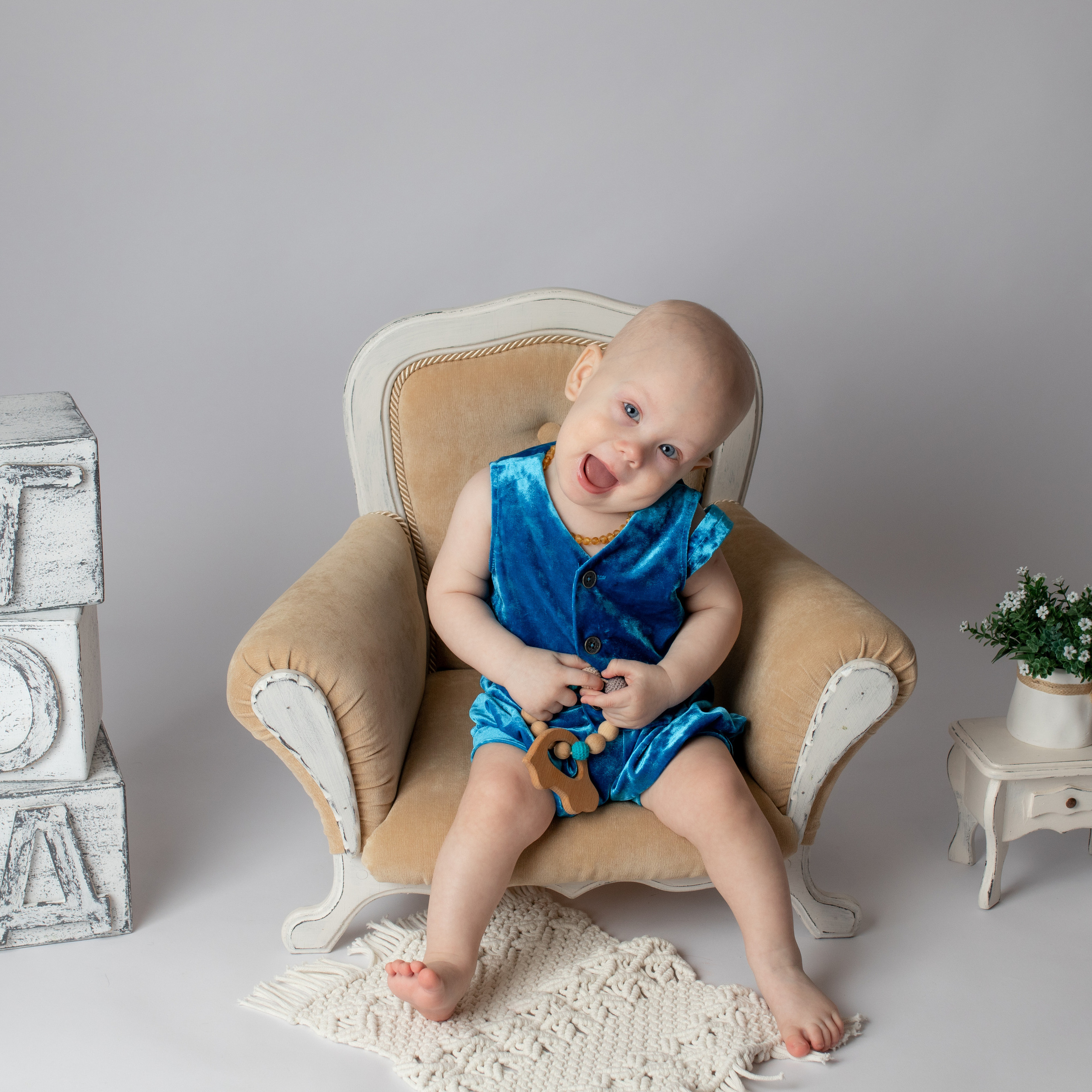 Съёмка детей в студии г. Братск. Фотограф новорождённых Братск