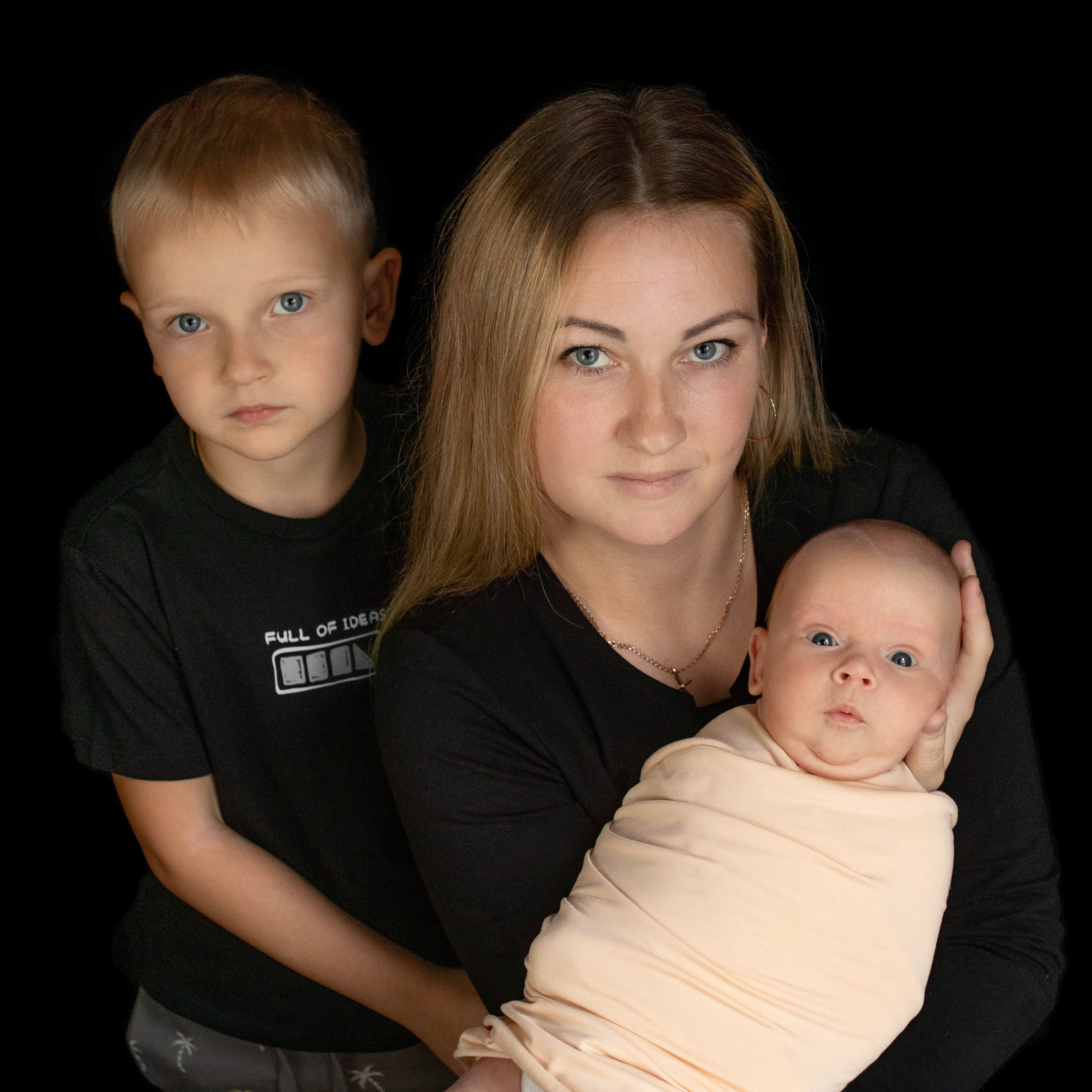 детский фотограф Братск