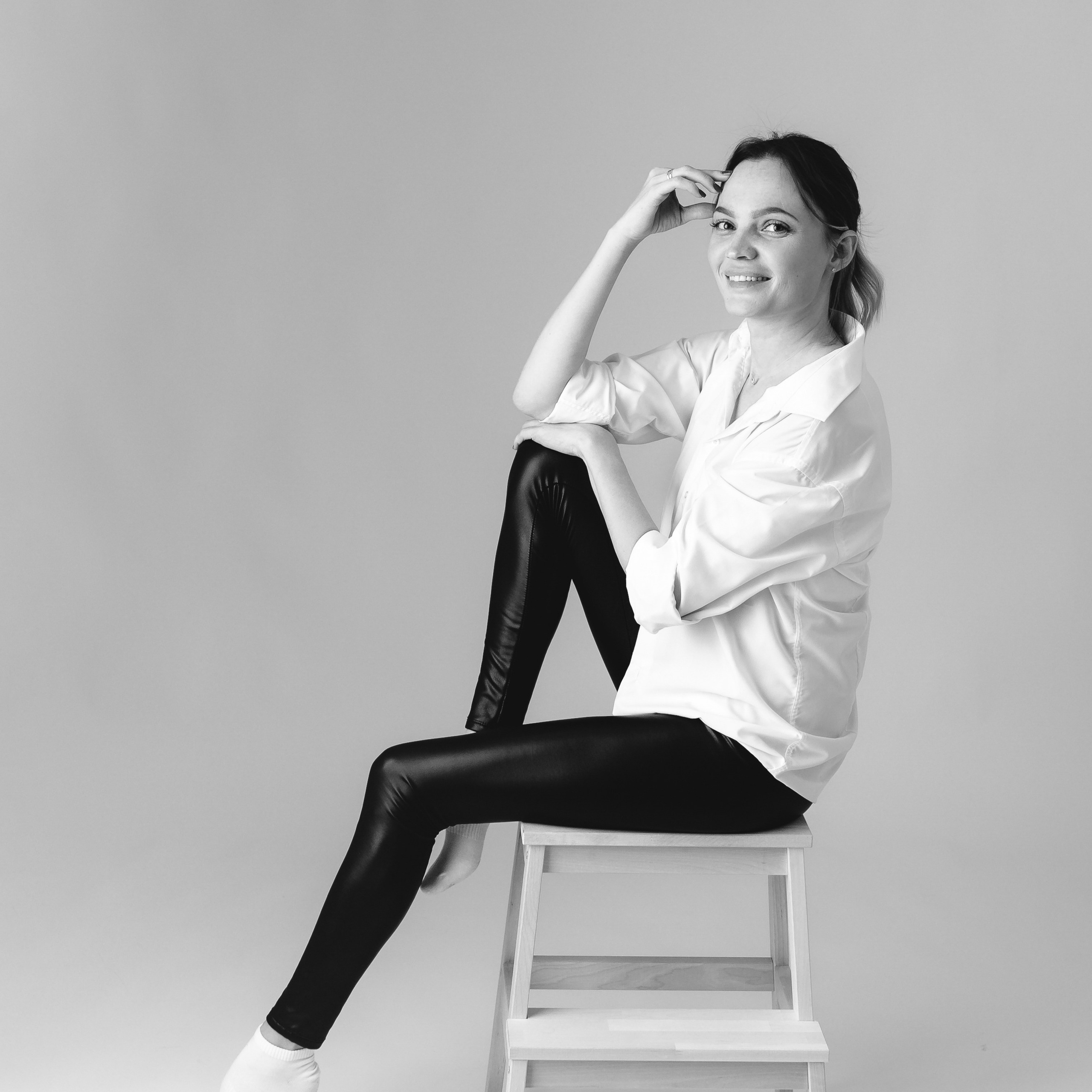 Мамина любовь. Фотограф новорождённых Братск