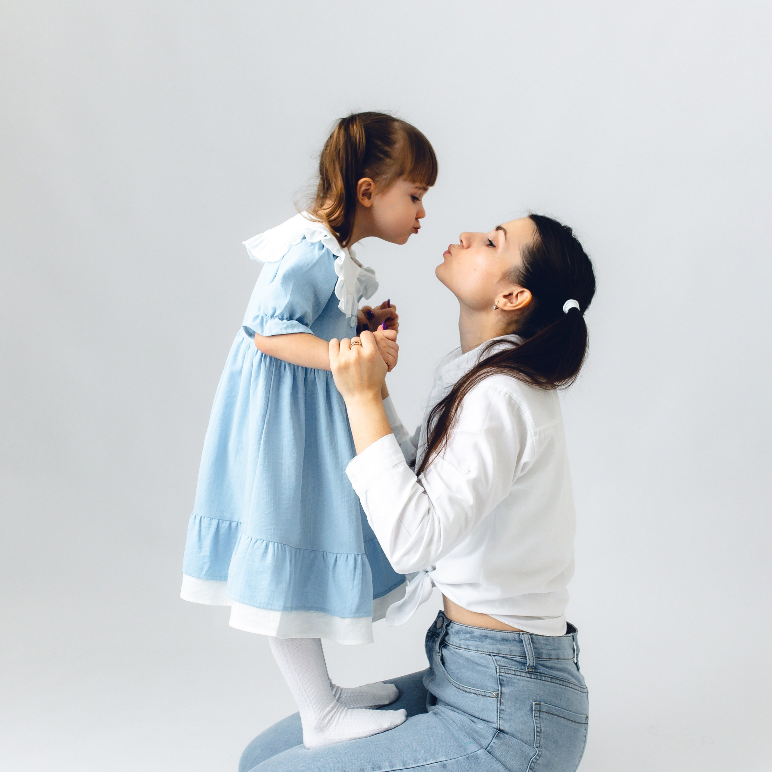 Мамина любовь. Фотограф новорождённых Братск