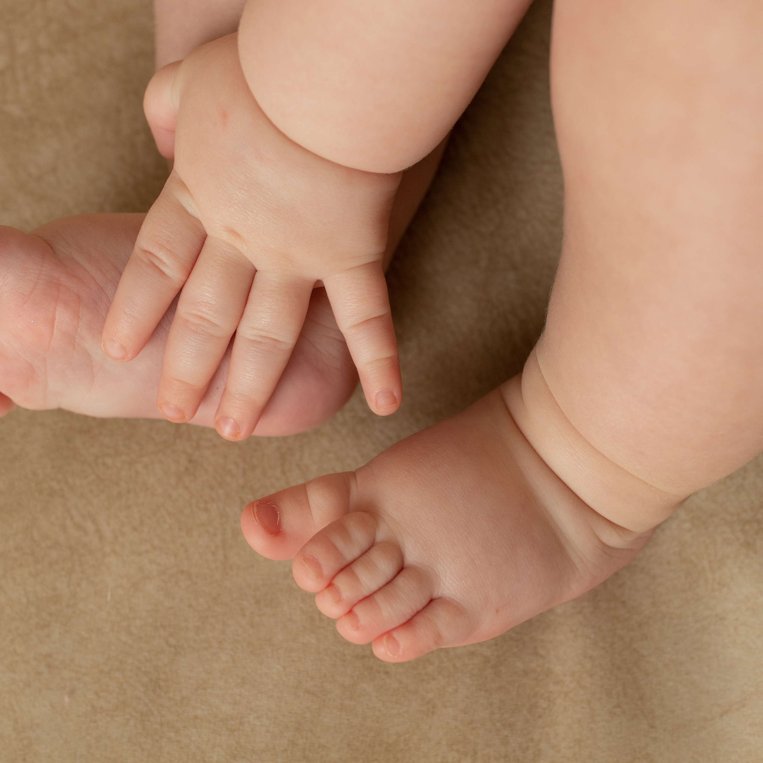 Съёмка детей в студии г. Братск. Фотограф новорождённых Братск