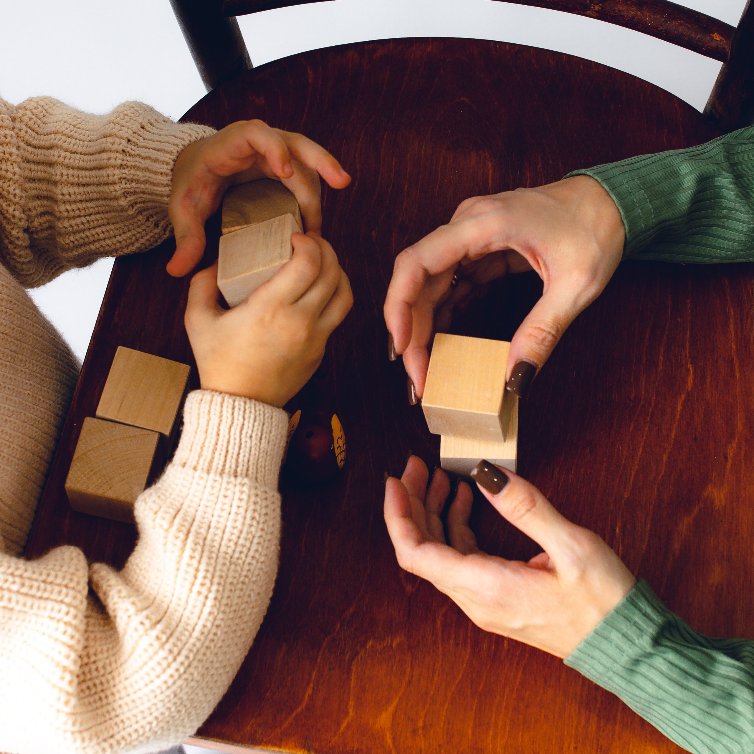 Мамина любовь. Фотограф новорождённых Братск