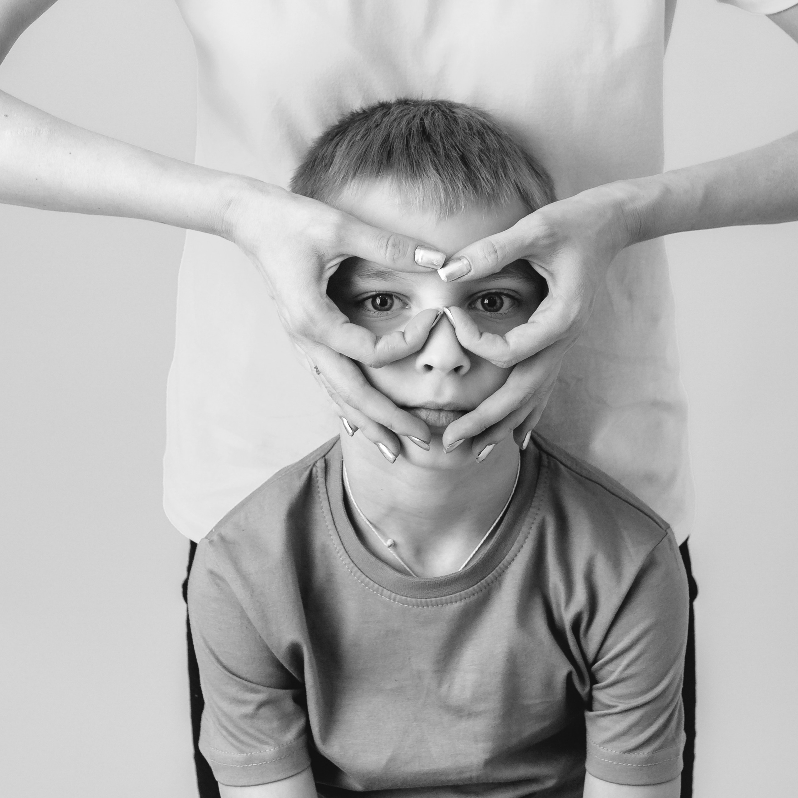 Мамина любовь. Фотограф новорождённых Братск