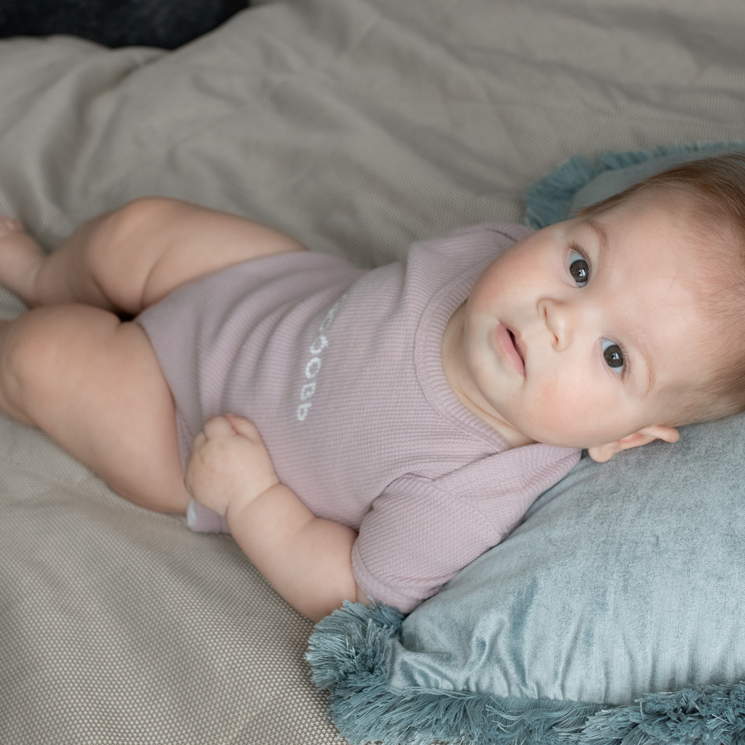 Детская домашняя фотосессия. Фотограф новорождённых Братск