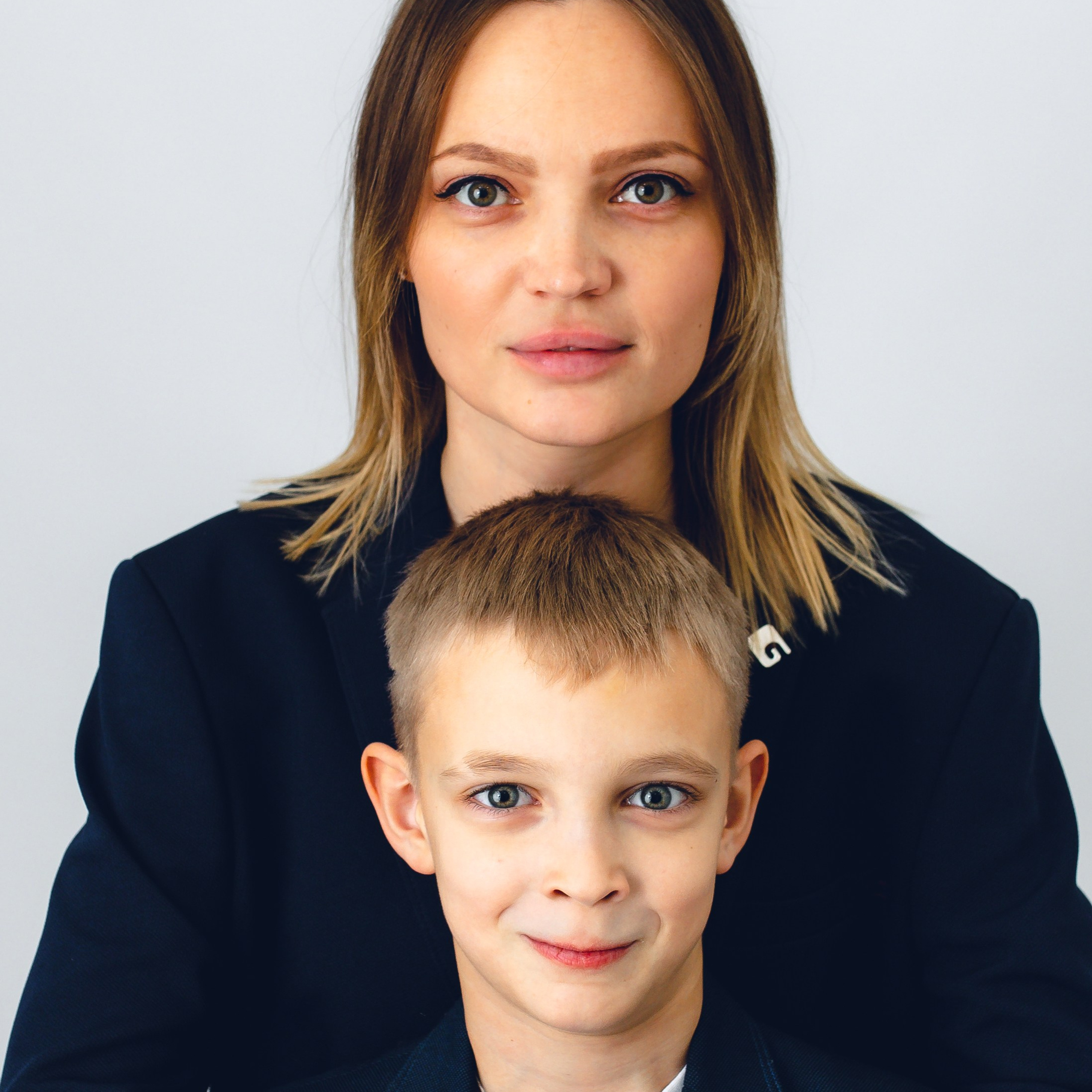 Мамина любовь. Фотограф новорождённых Братск