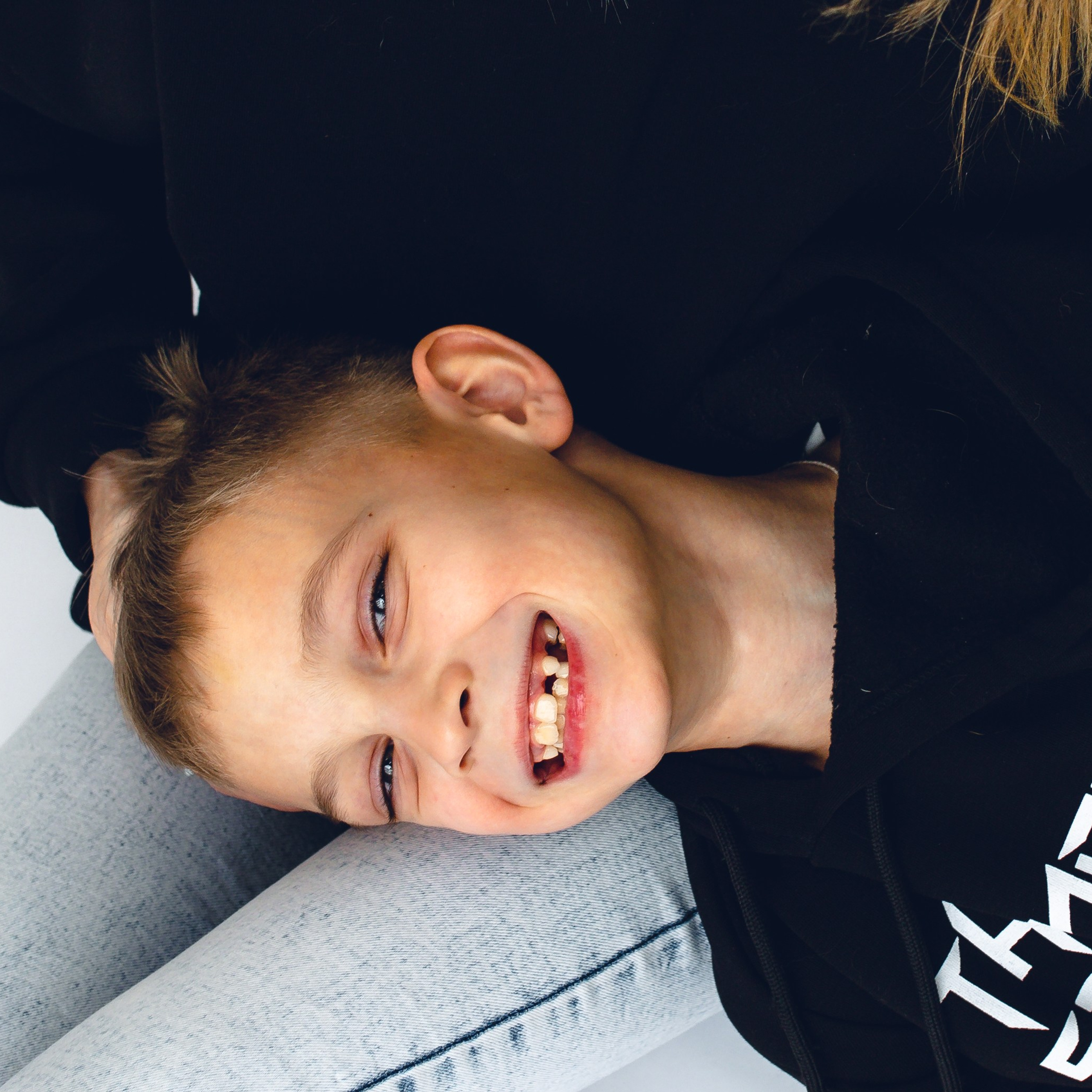 Мамина любовь. Фотограф новорождённых Братск