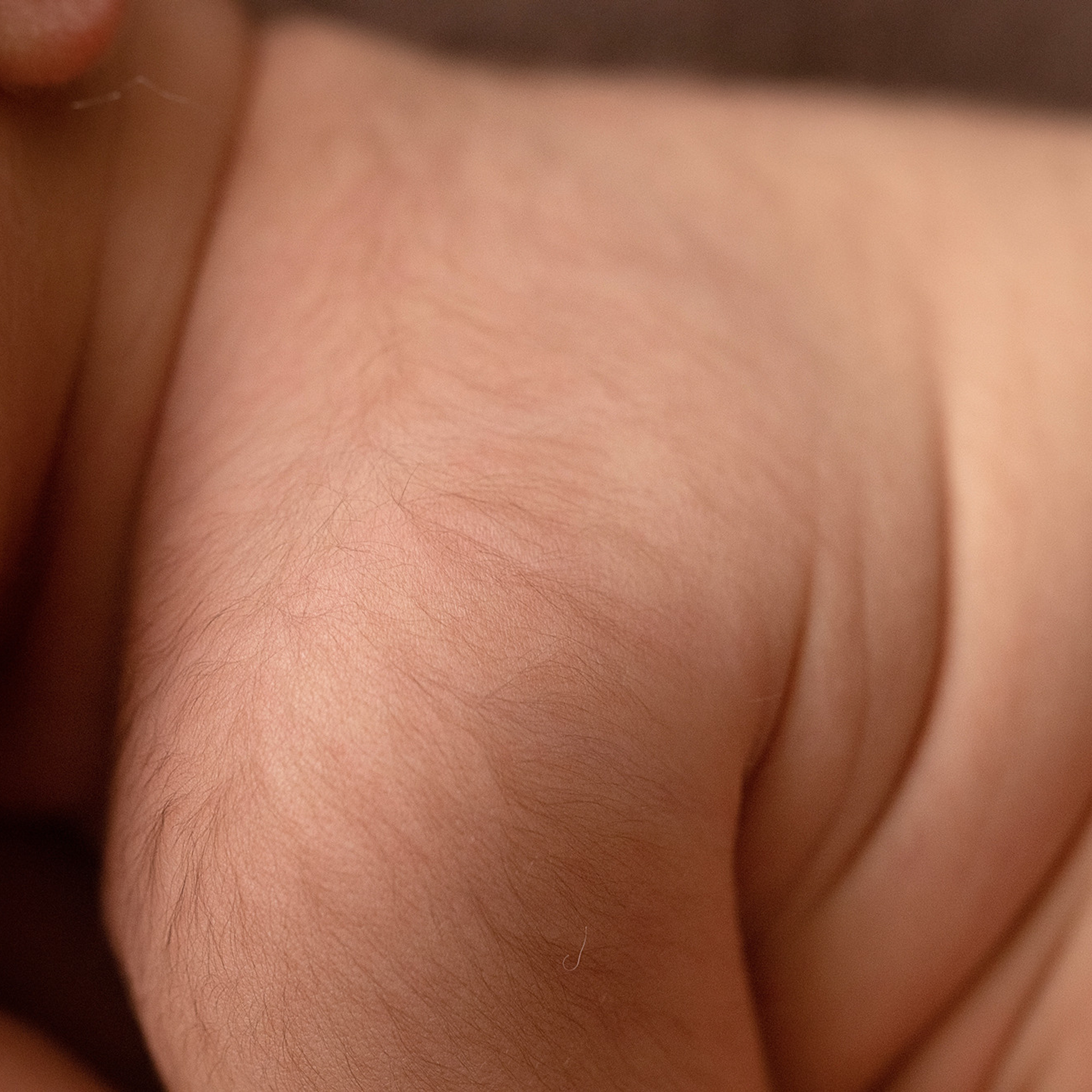 Классическая ньюборн фотосессия. Фотограф новорождённых Братск