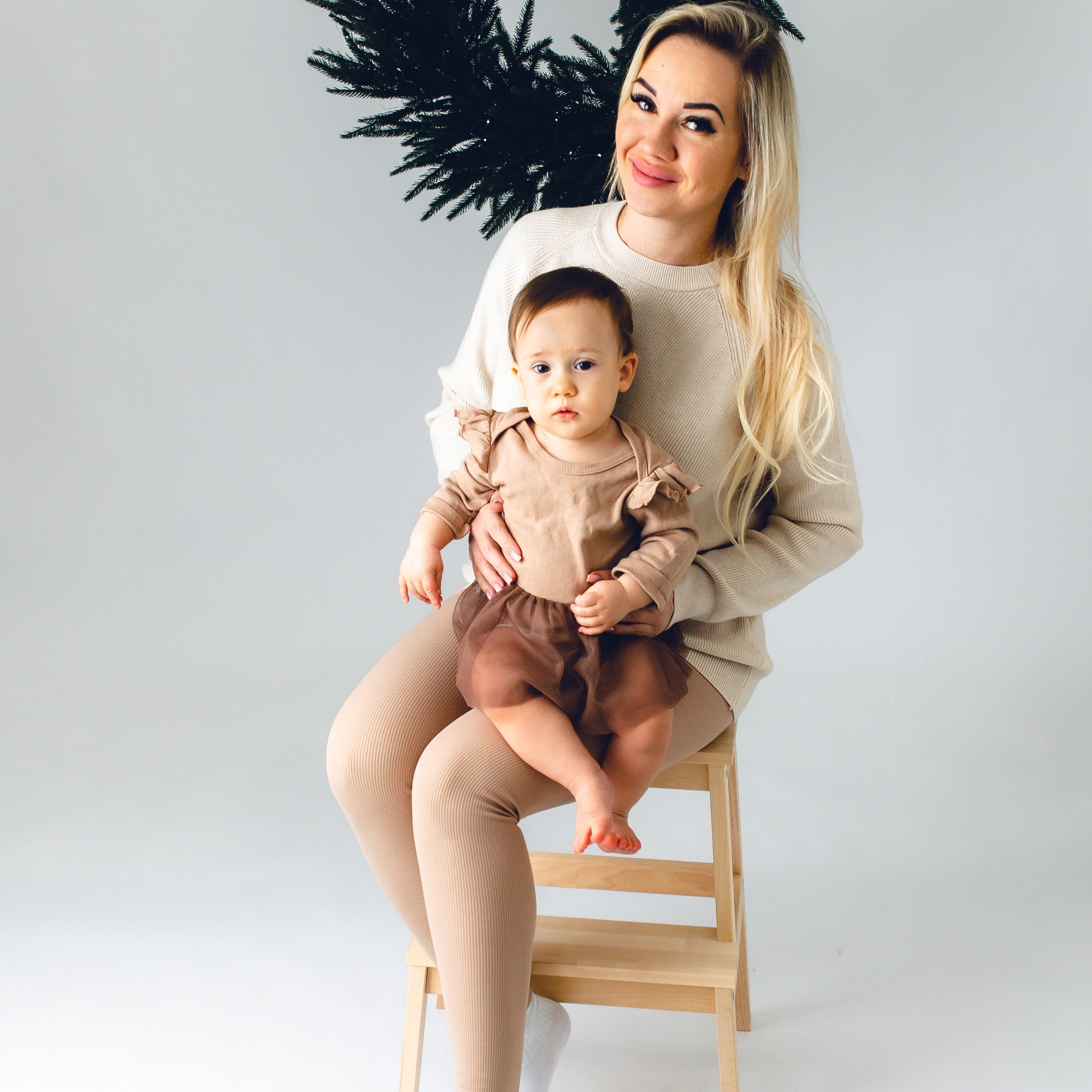 Мамина любовь. Фотограф новорождённых Братск