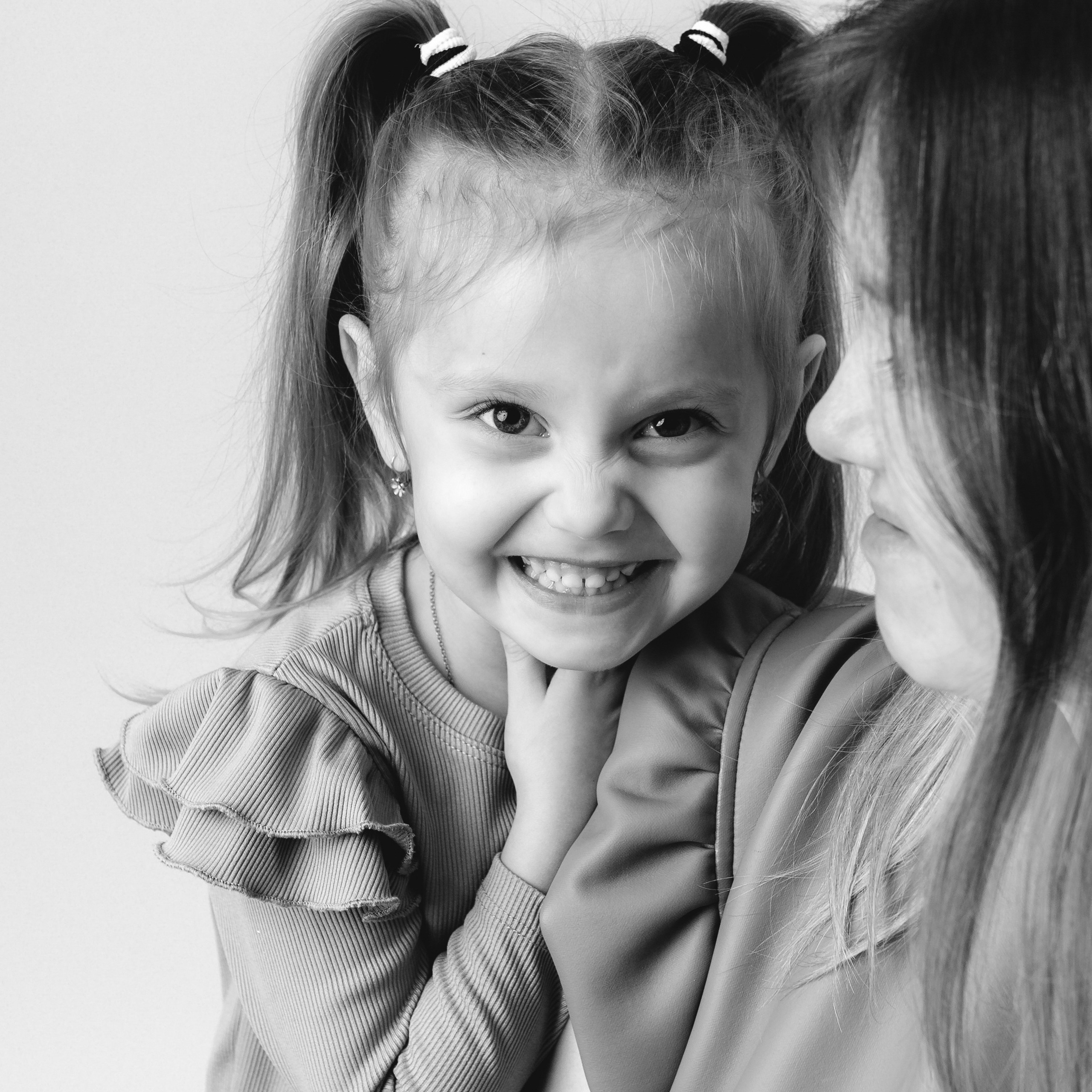 Мамина любовь. Фотограф новорождённых Братск