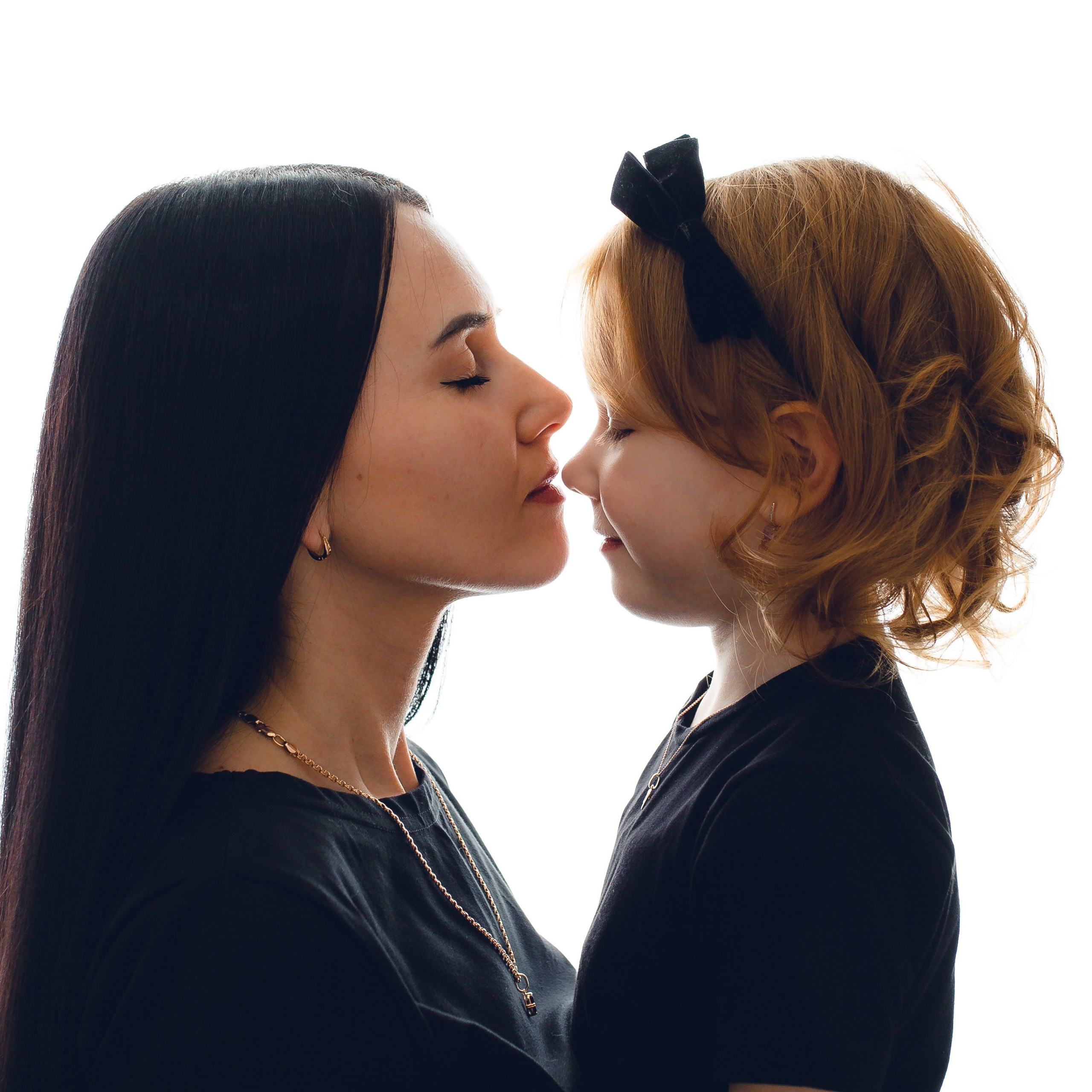 Мамина любовь. Фотограф новорождённых Братск