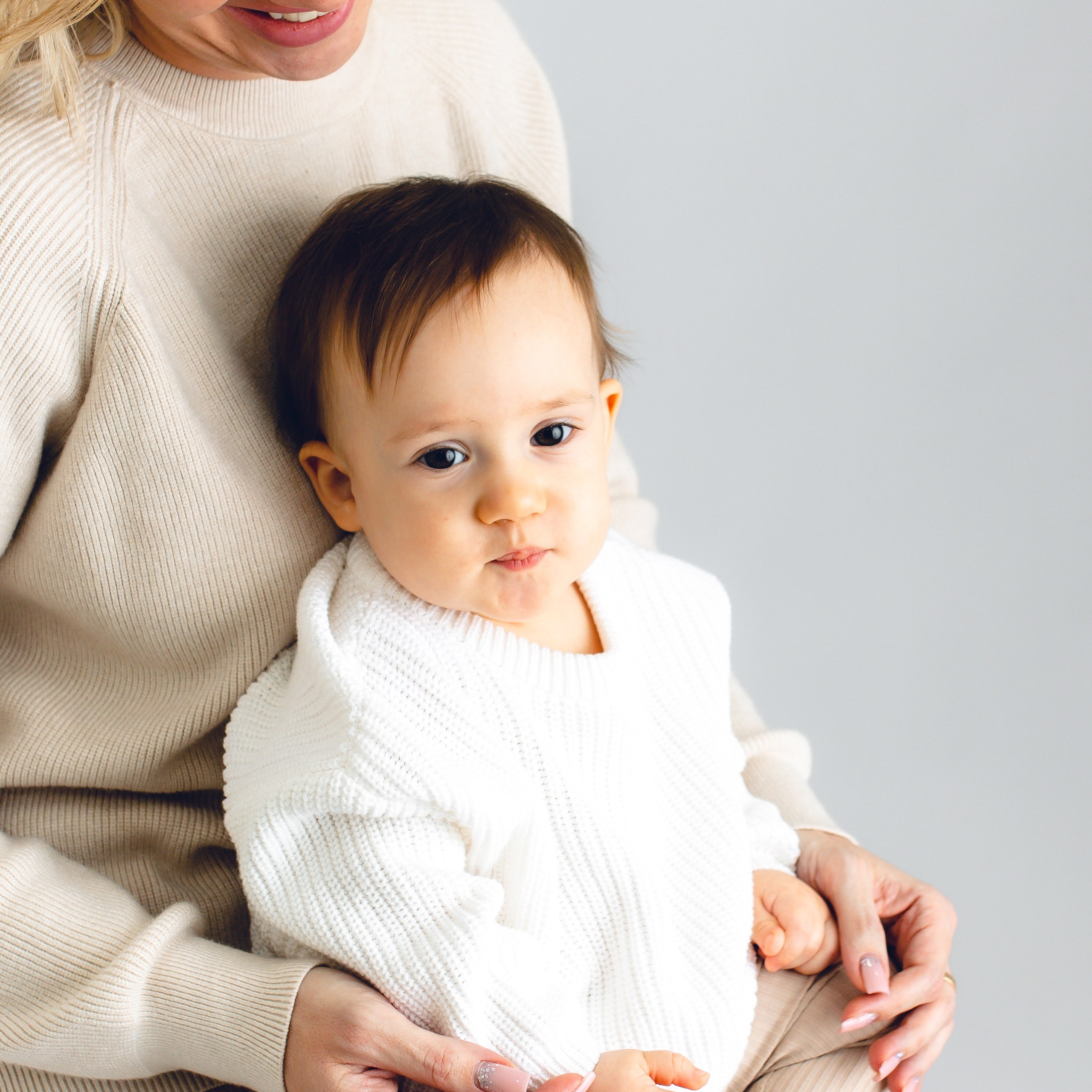 Мамина любовь. Фотограф новорождённых Братск