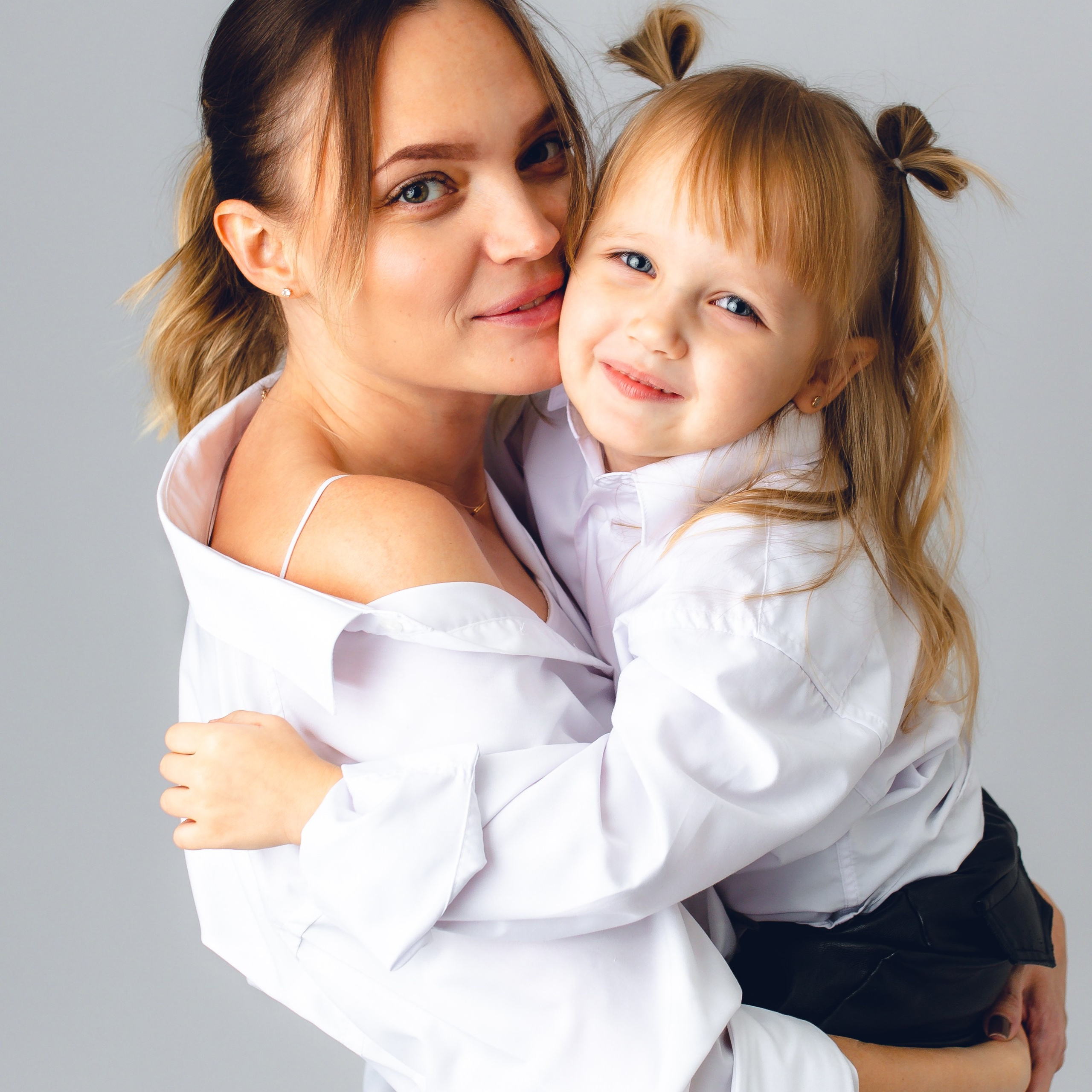 Мамина любовь. Фотограф новорождённых Братск