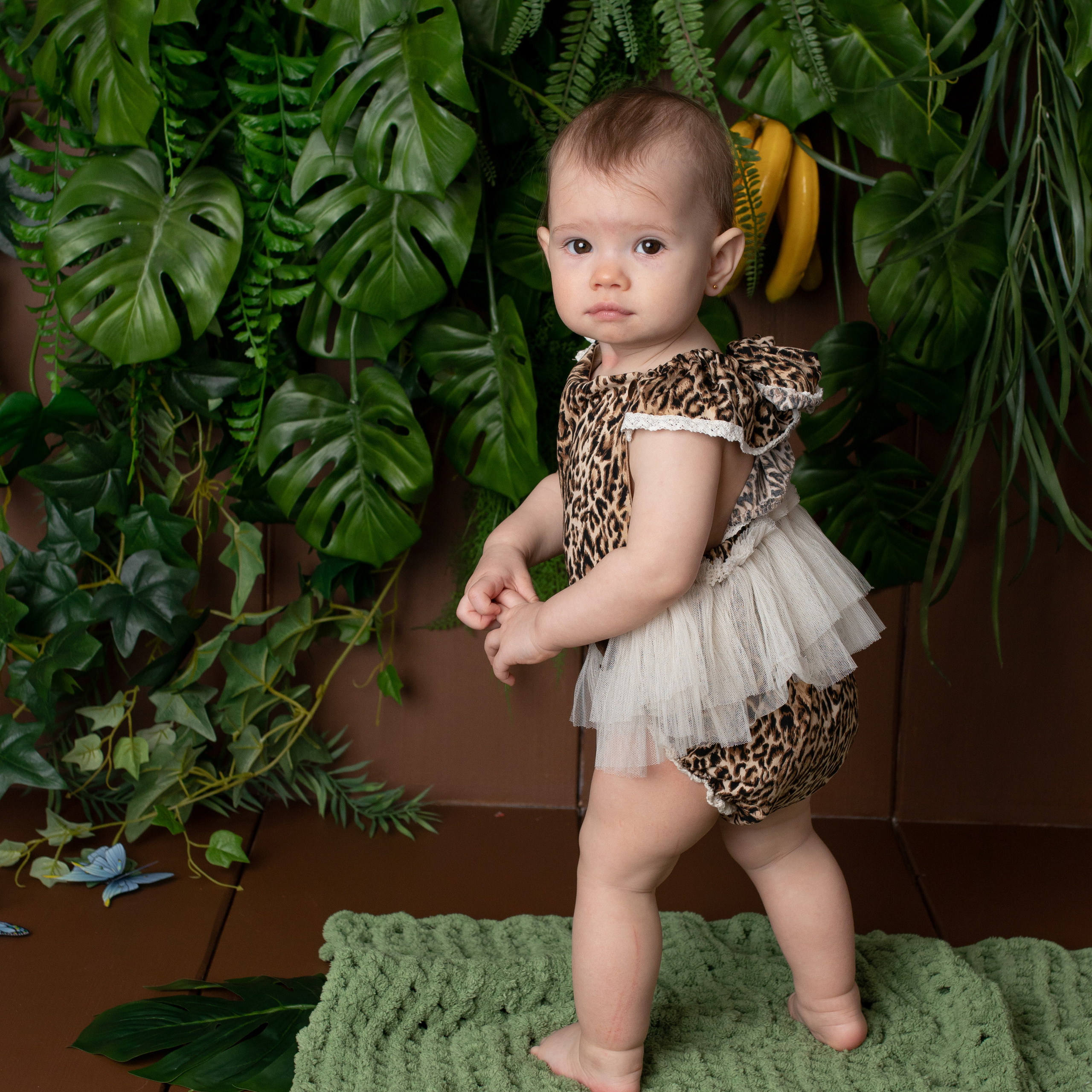 Съёмка детей в студии г. Братск. Фотограф новорождённых Братск