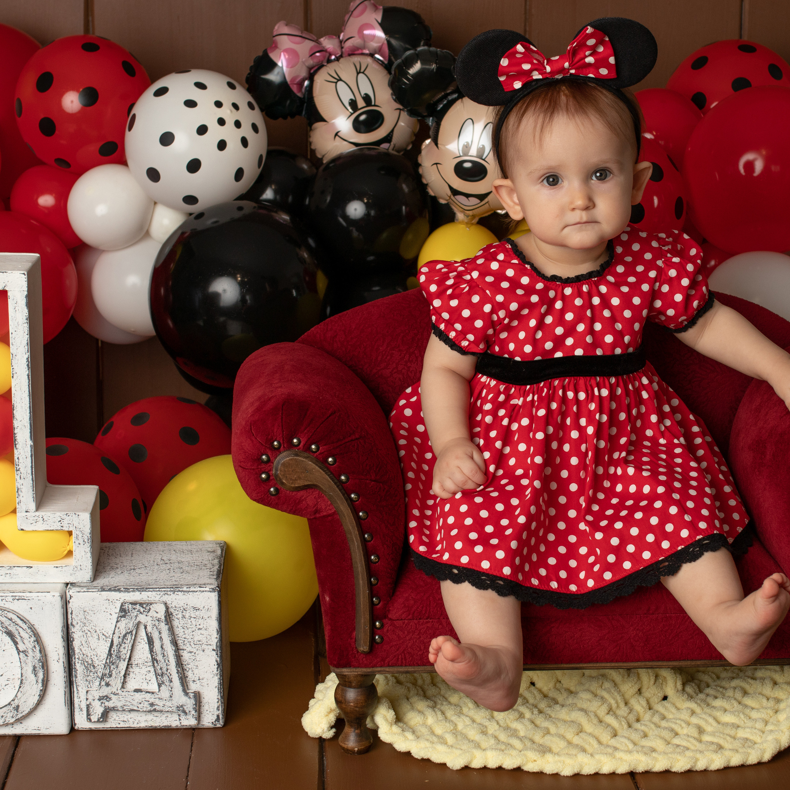 Съёмка детей в студии г. Братск. Фотограф новорождённых Братск