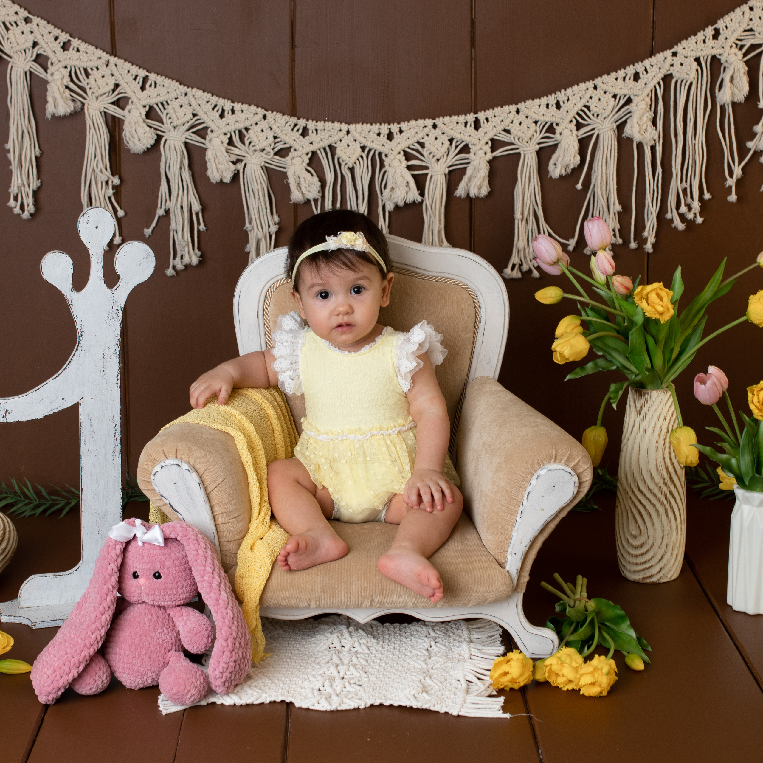 Съёмка детей в студии г. Братск. Фотограф новорождённых Братск