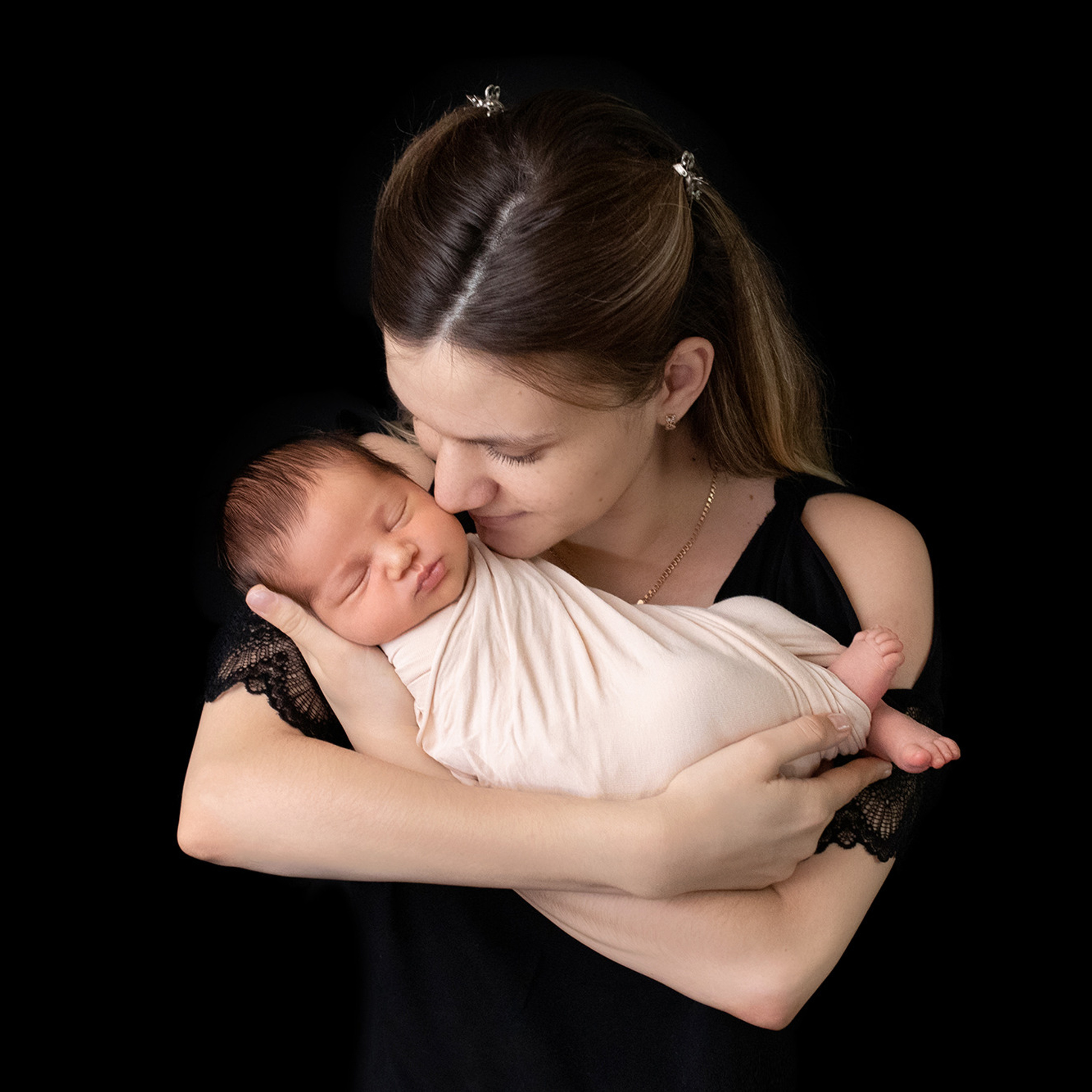 Отзывы о фотографе Перфильевой Кристине. Фотограф новорождённых Братск