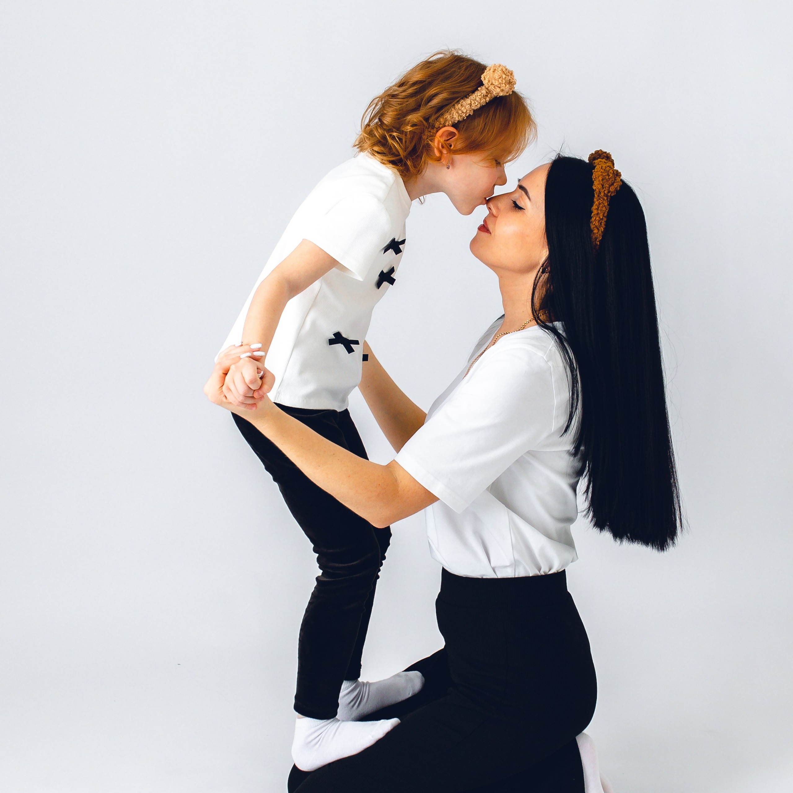 Мамина любовь. Фотограф новорождённых Братск