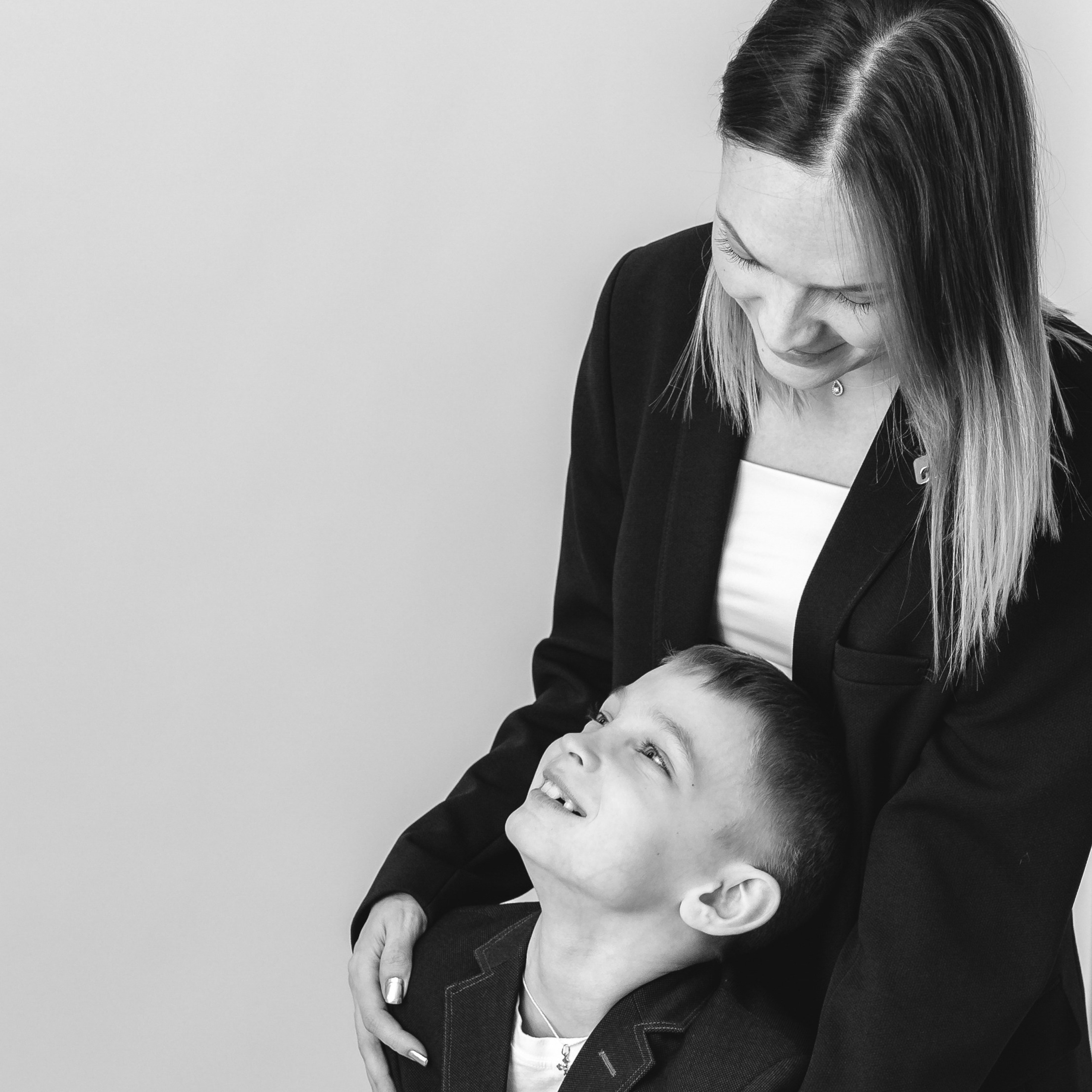 Мамина любовь. Фотограф новорождённых Братск