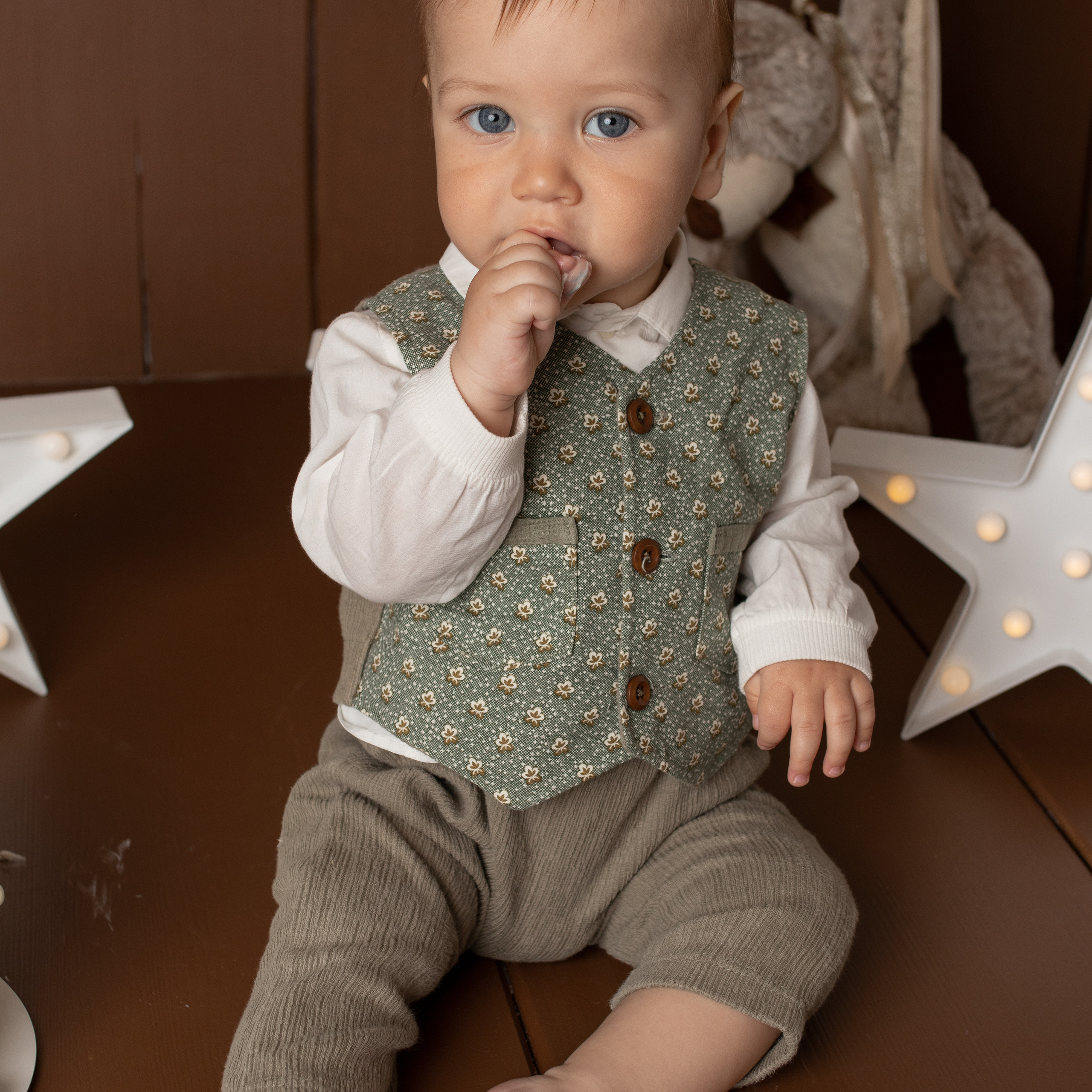 Съёмка детей в студии г. Братск. Фотограф новорождённых Братск