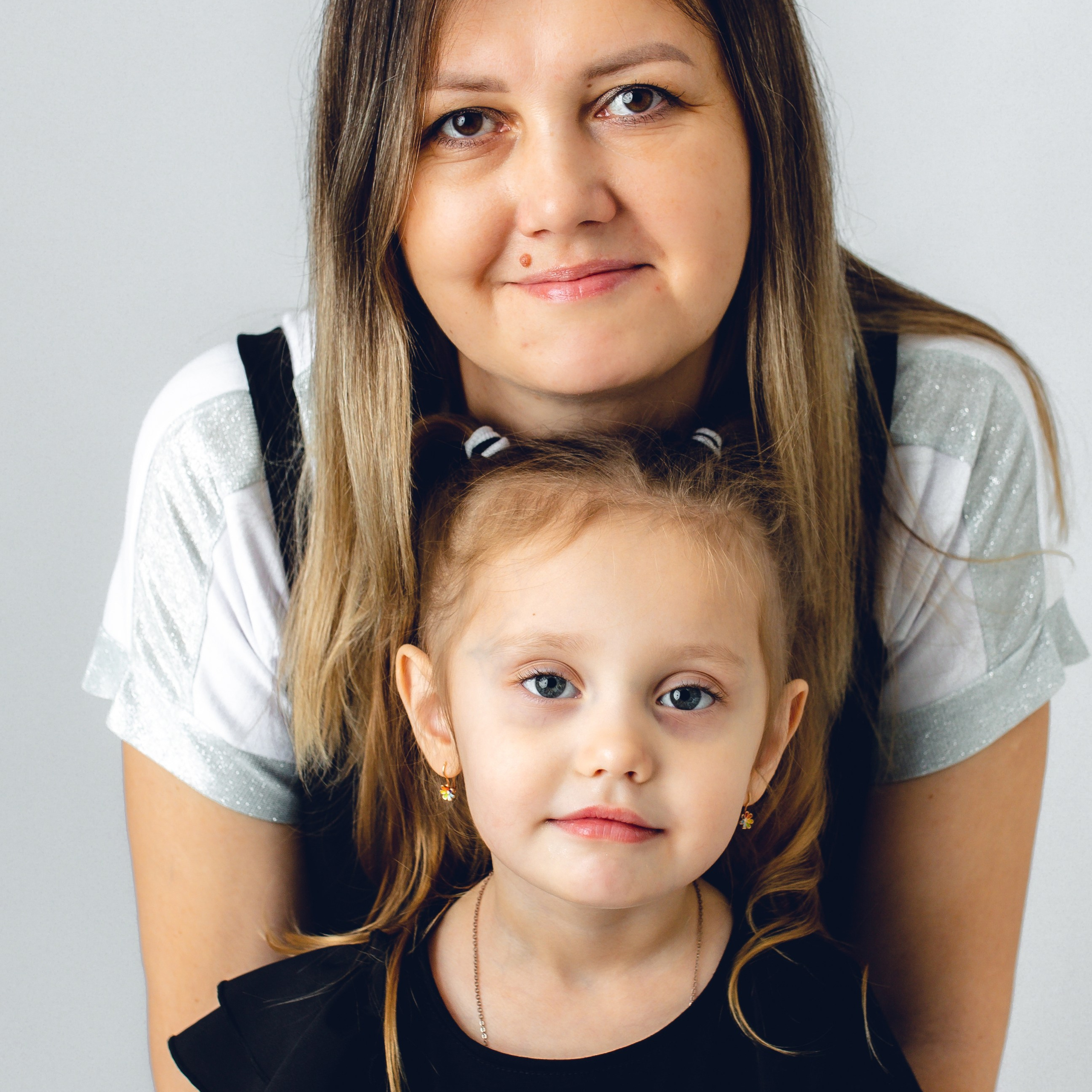 Мамина любовь. Фотограф новорождённых Братск