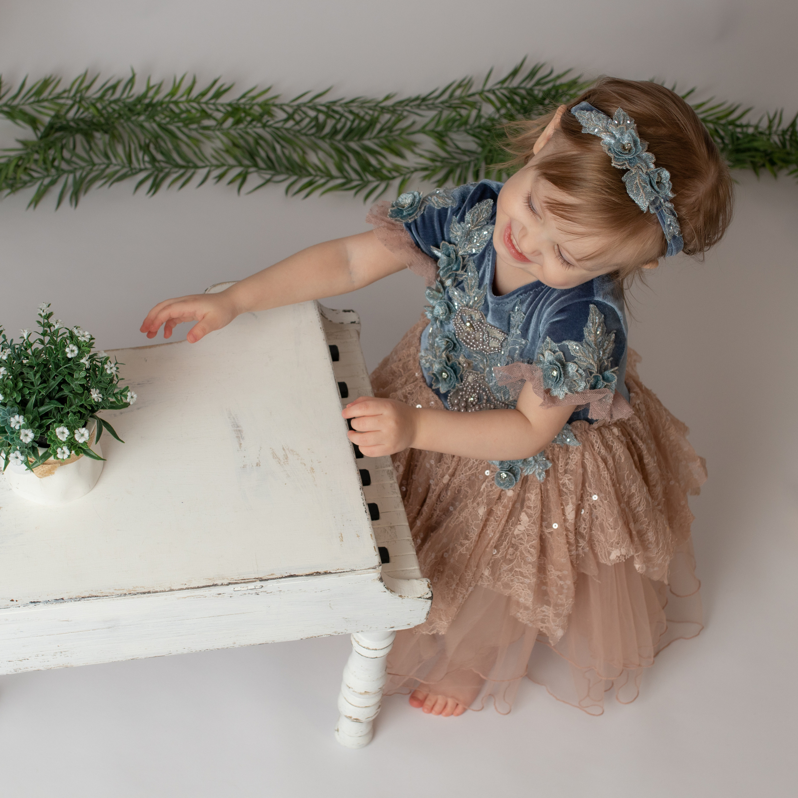 Съёмка детей в студии г. Братск. Фотограф новорождённых Братск