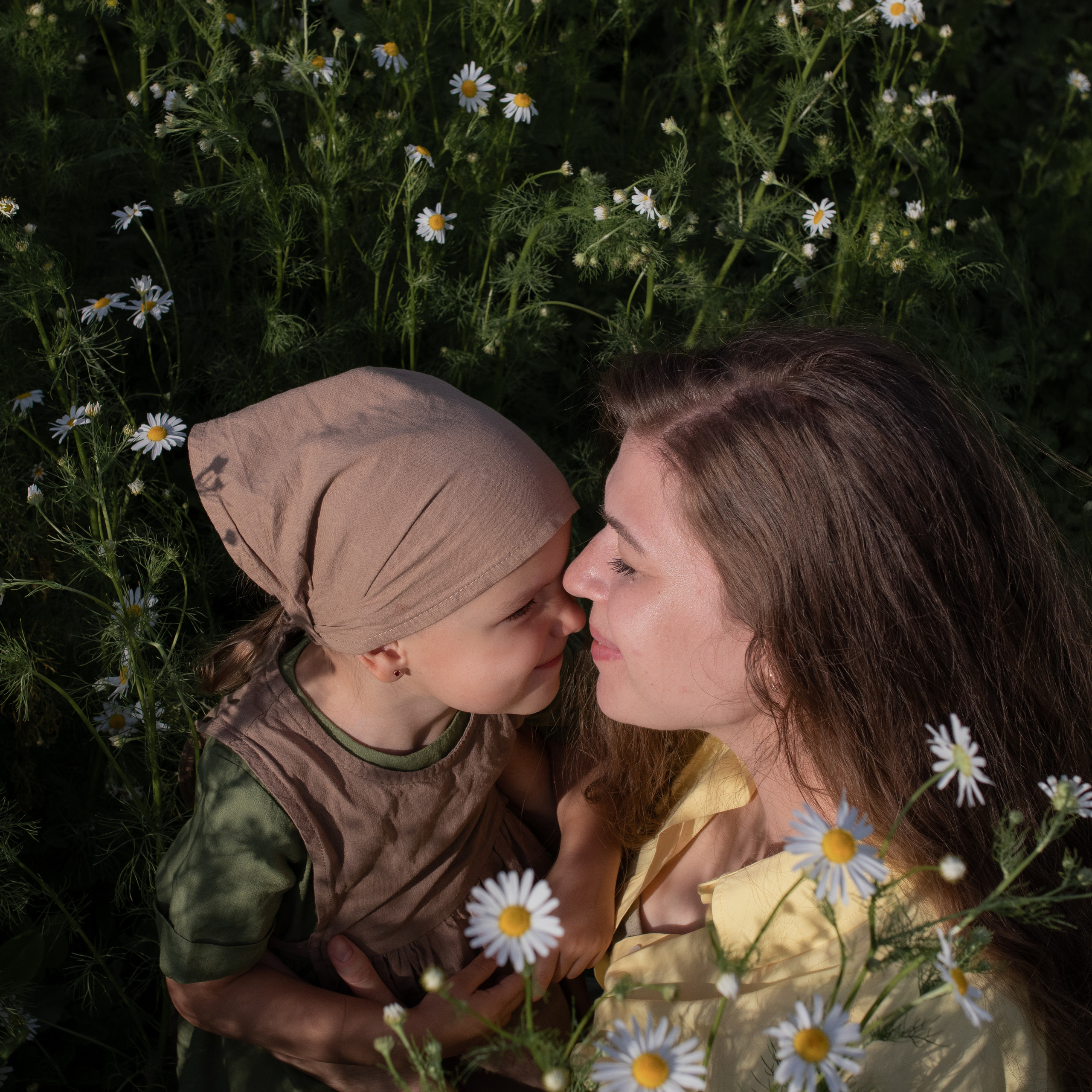 Детская фотосессия на природе. Фотограф новорождённых Братск