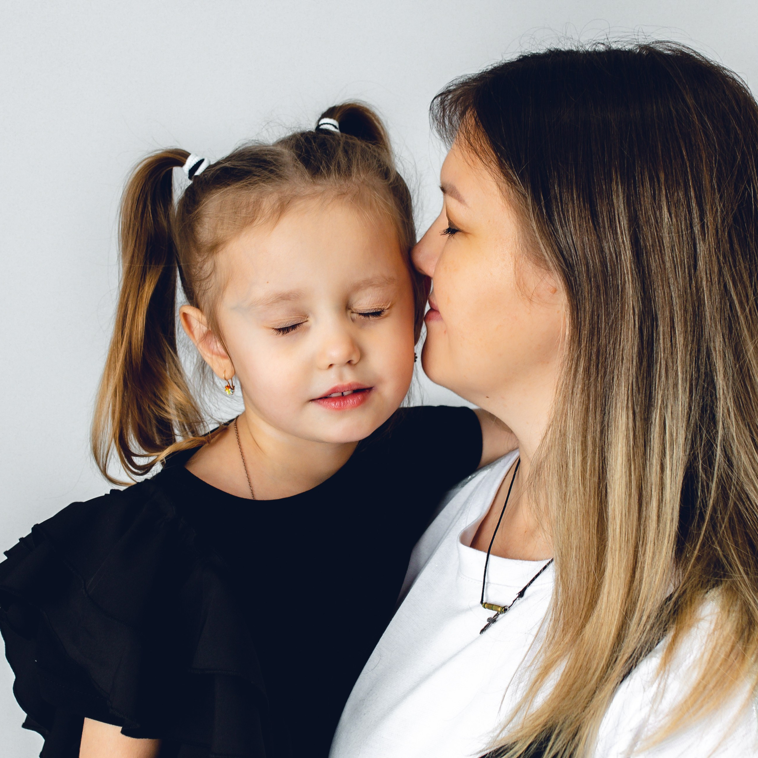 Мамина любовь. Фотограф новорождённых Братск