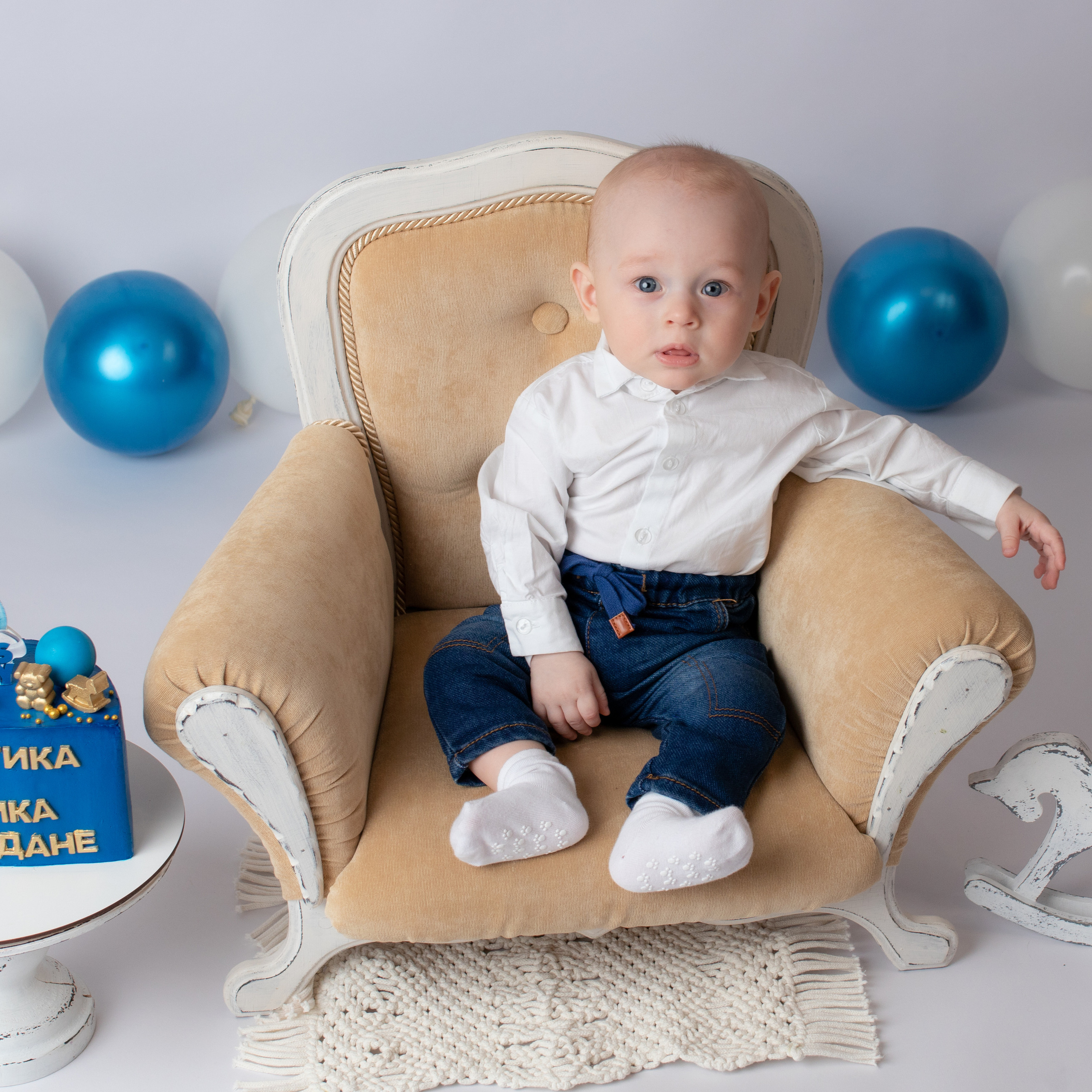 Съёмка детей в студии г. Братск. Фотограф новорождённых Братск