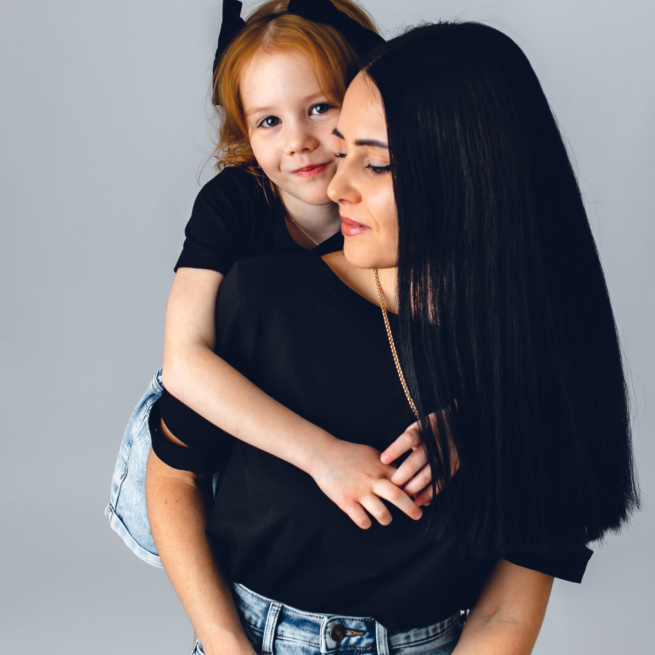 Мамина любовь. Фотограф новорождённых Братск