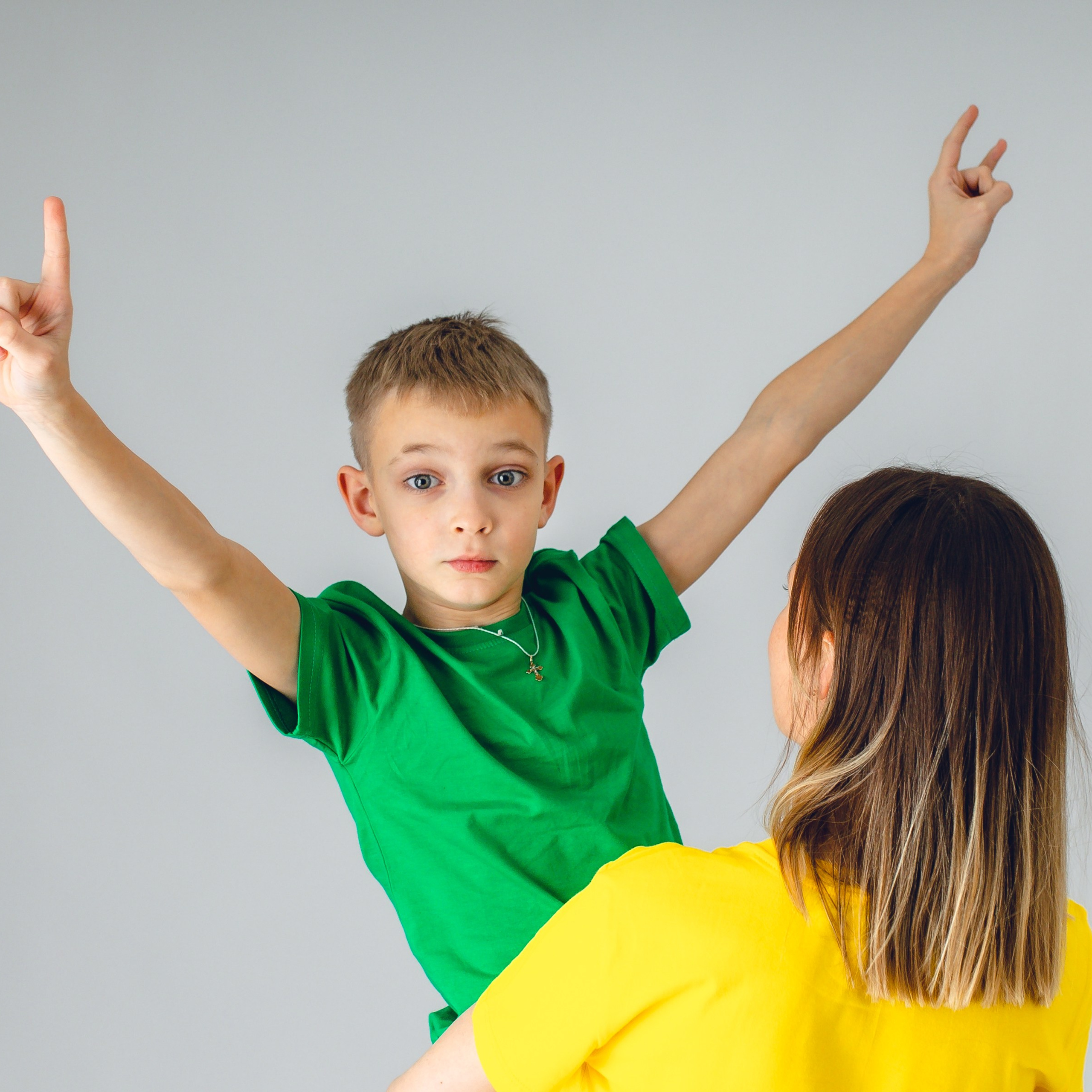 Мамина любовь. Фотограф новорождённых Братск