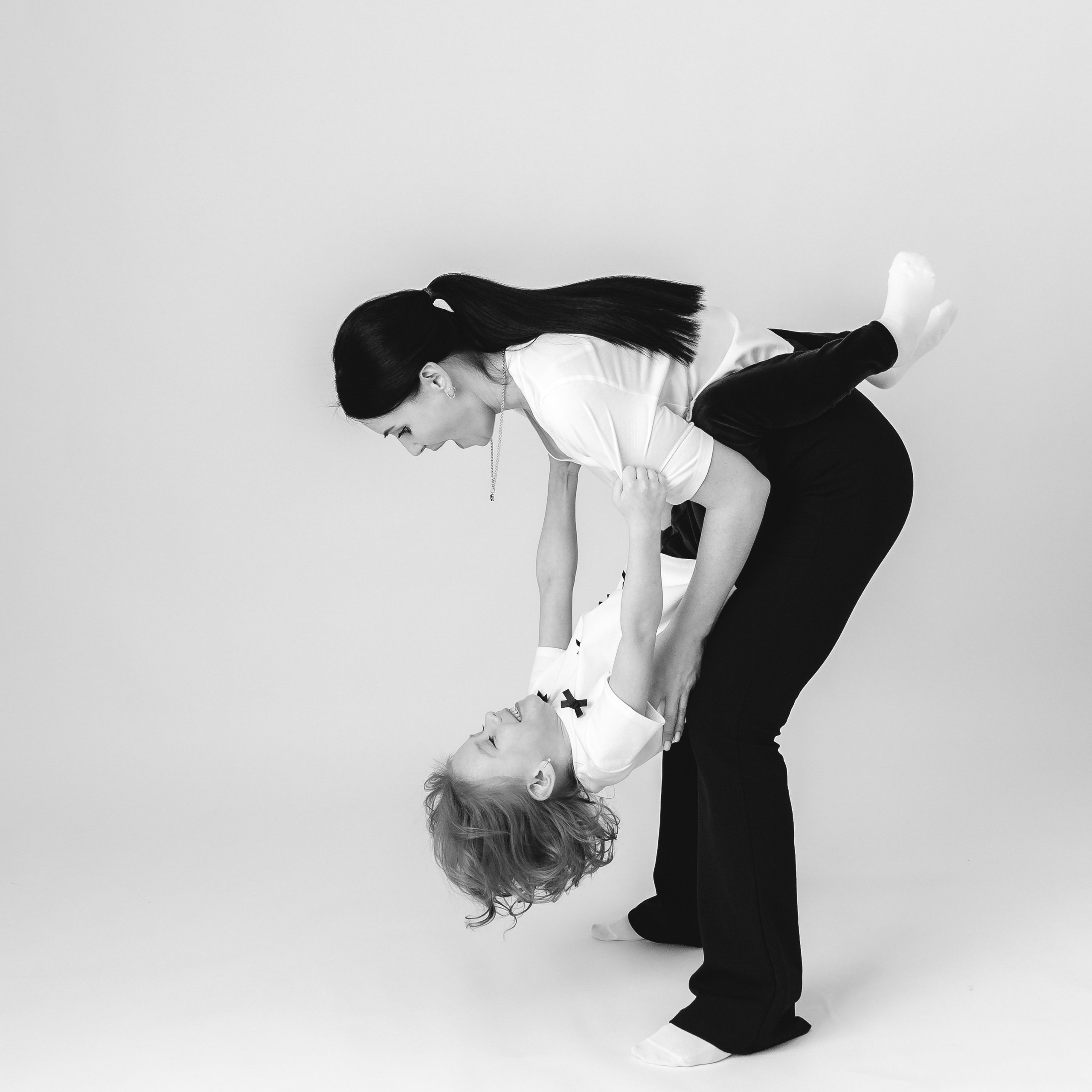 Мамина любовь. Фотограф новорождённых Братск