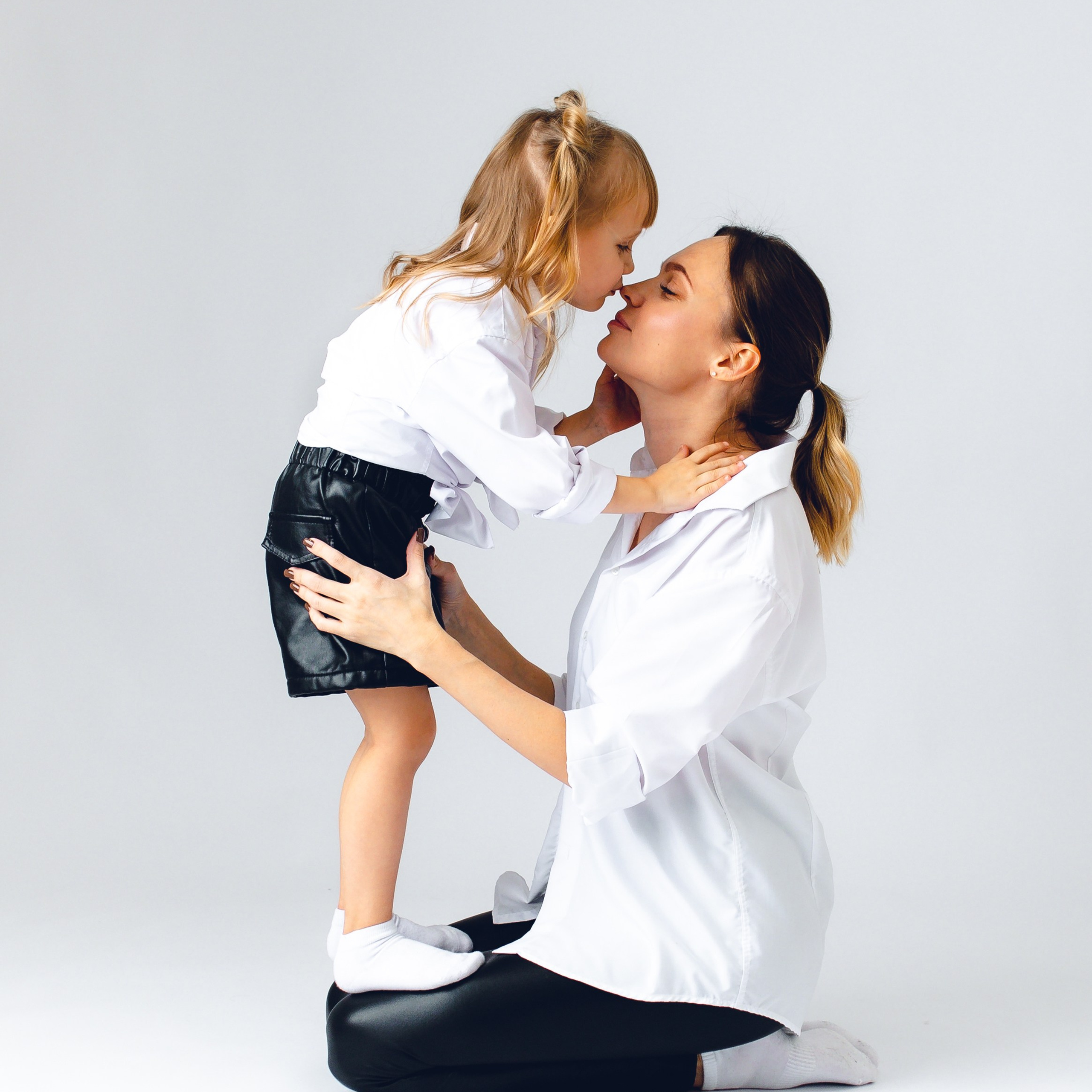 Мамина любовь. Фотограф новорождённых Братск