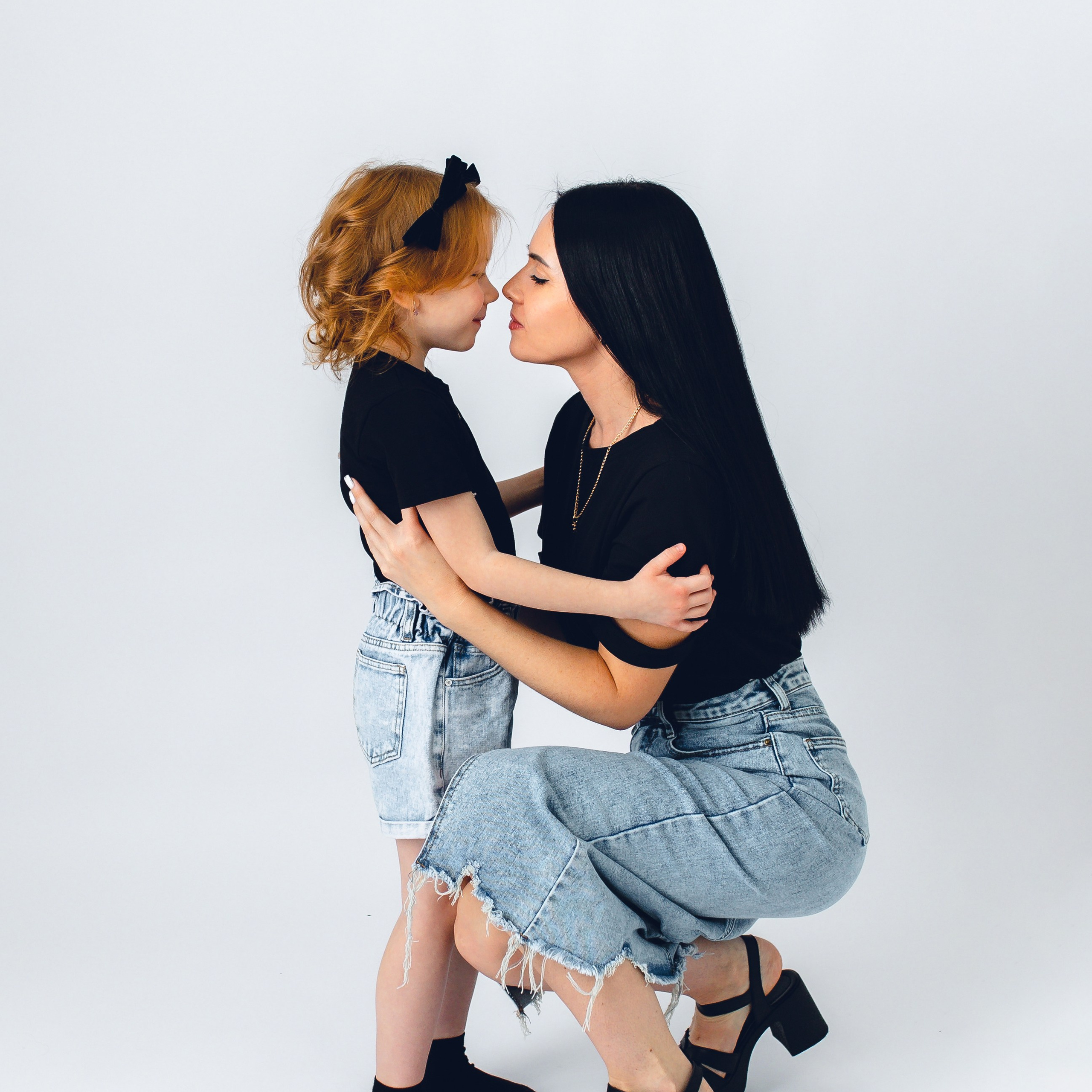 Мамина любовь. Фотограф новорождённых Братск