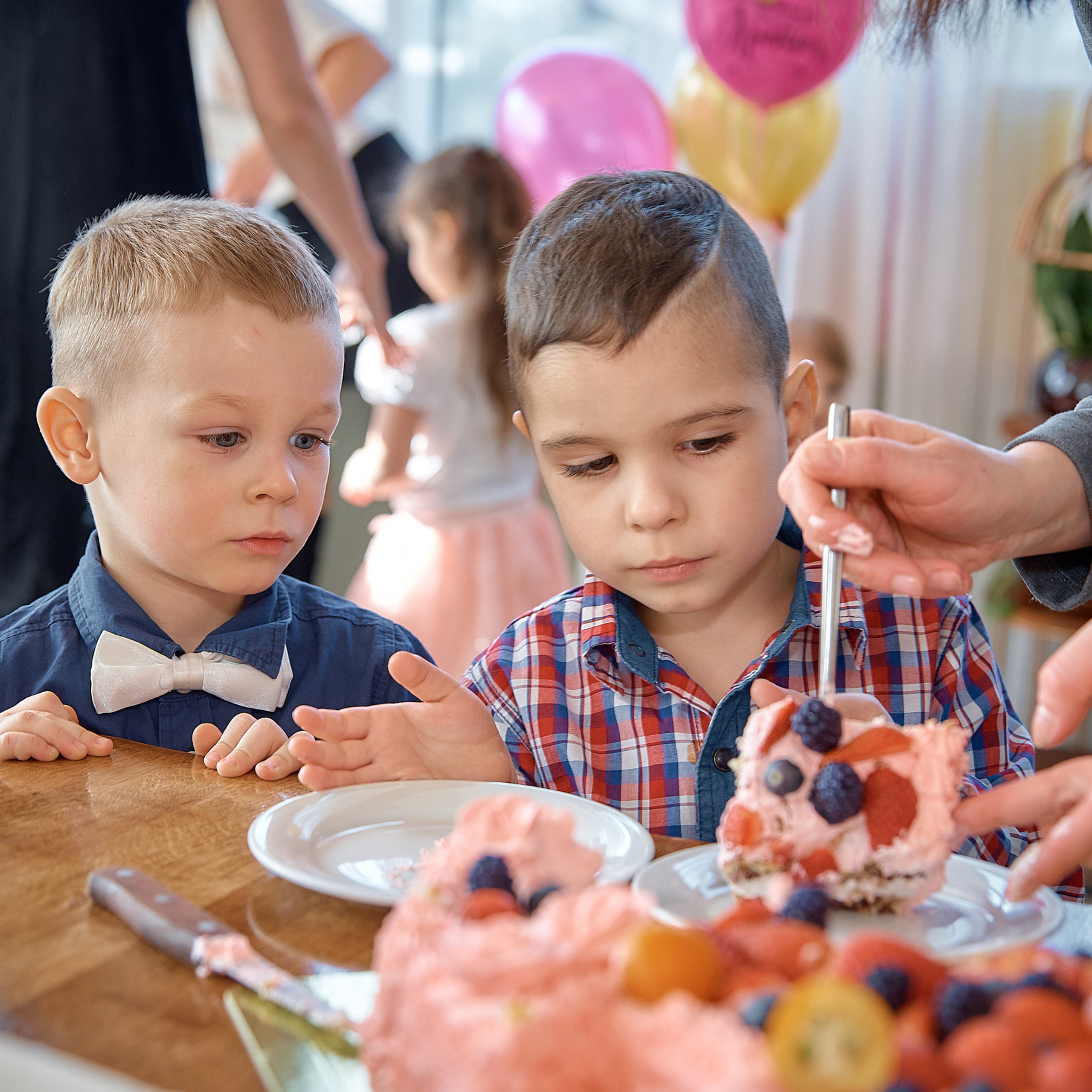 Детские праздники