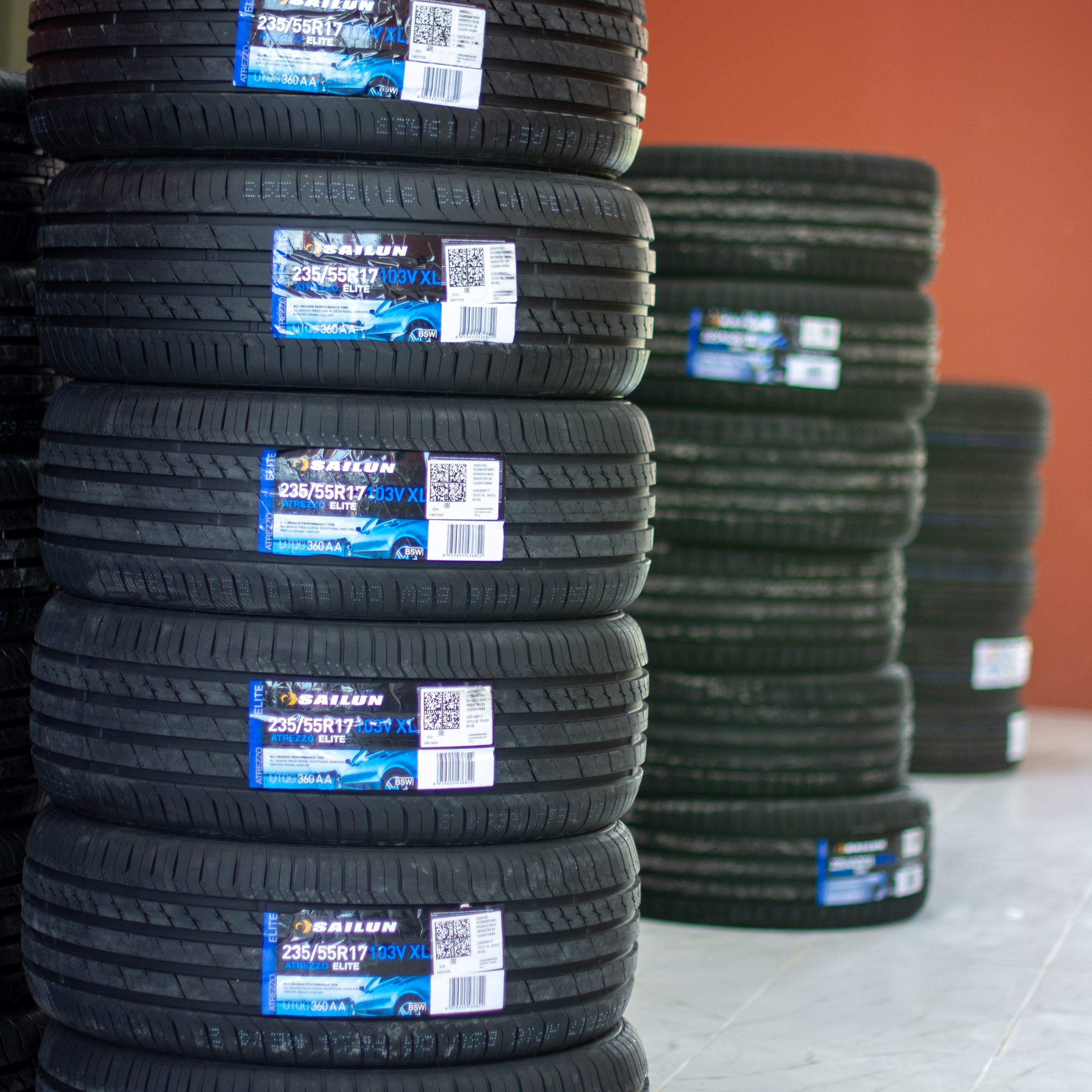 Шины «4 колеса»