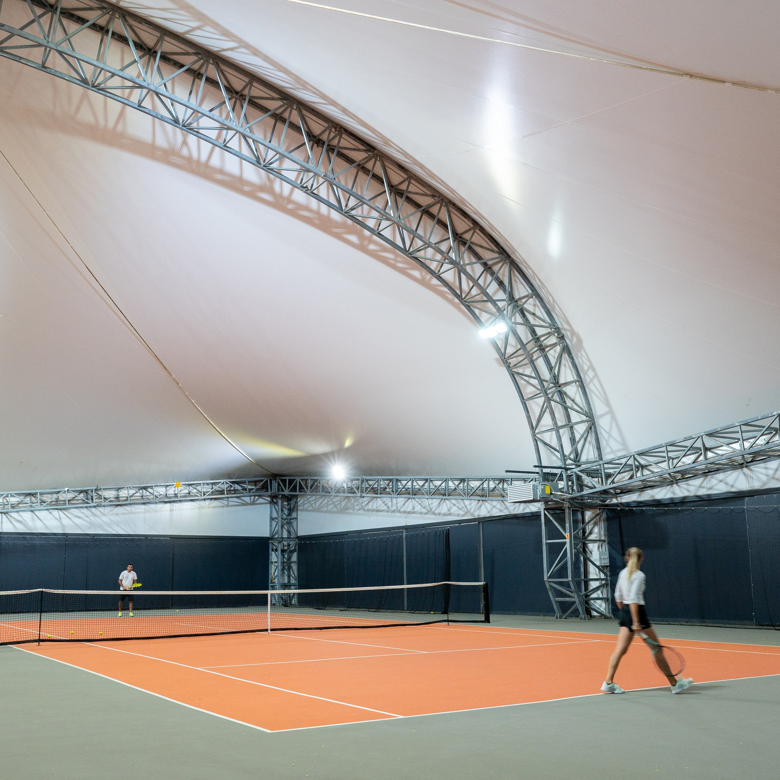 Теннисный клуб СИБИРЬ