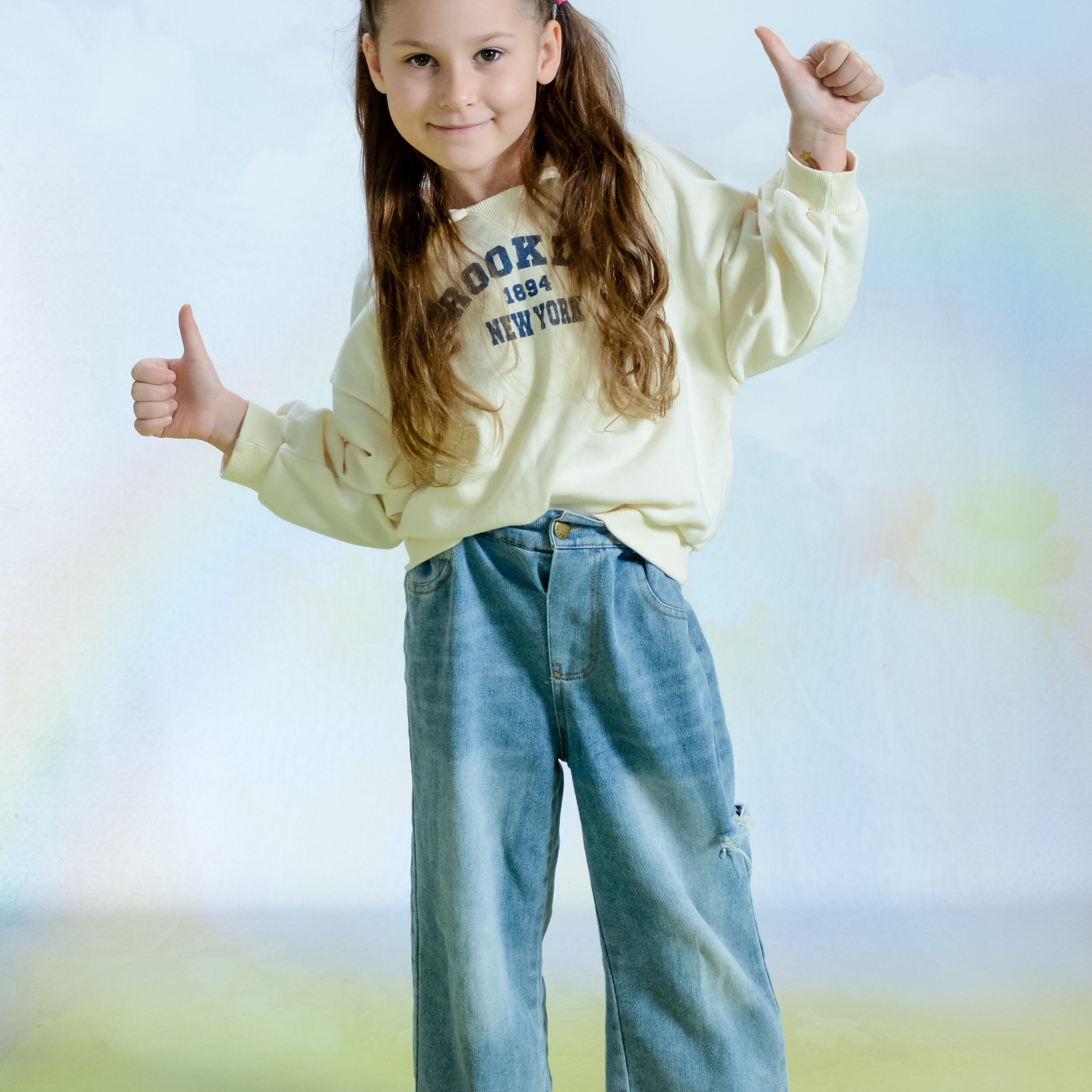 Студийная фотосессия