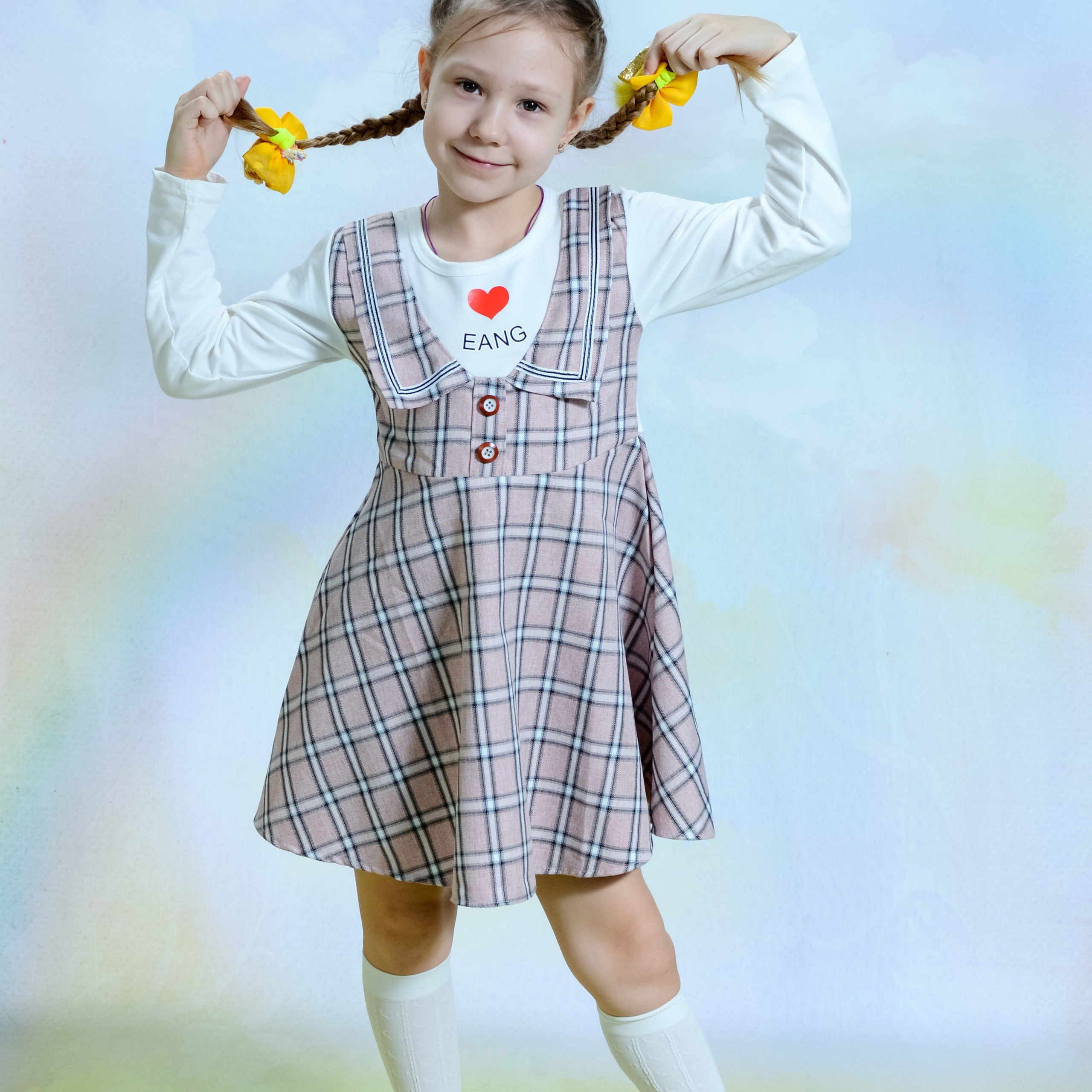 Студийная фотосессия