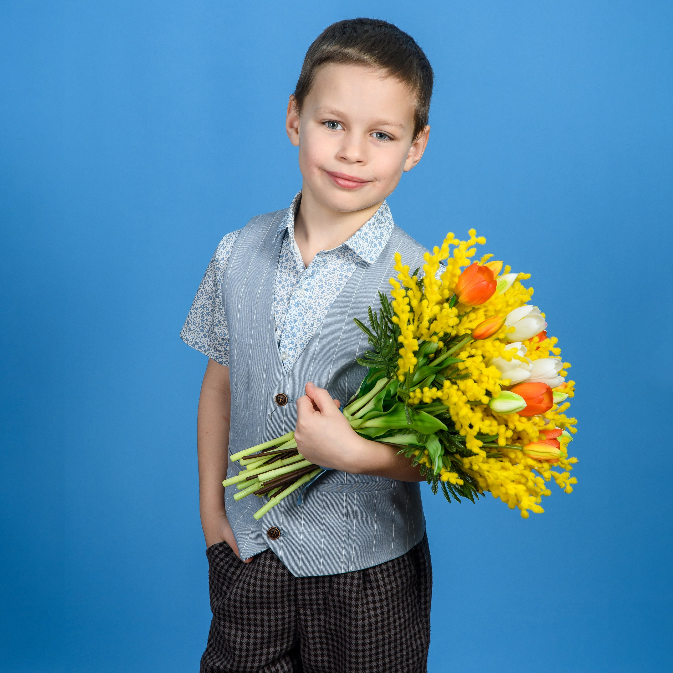 Весеннее настроение