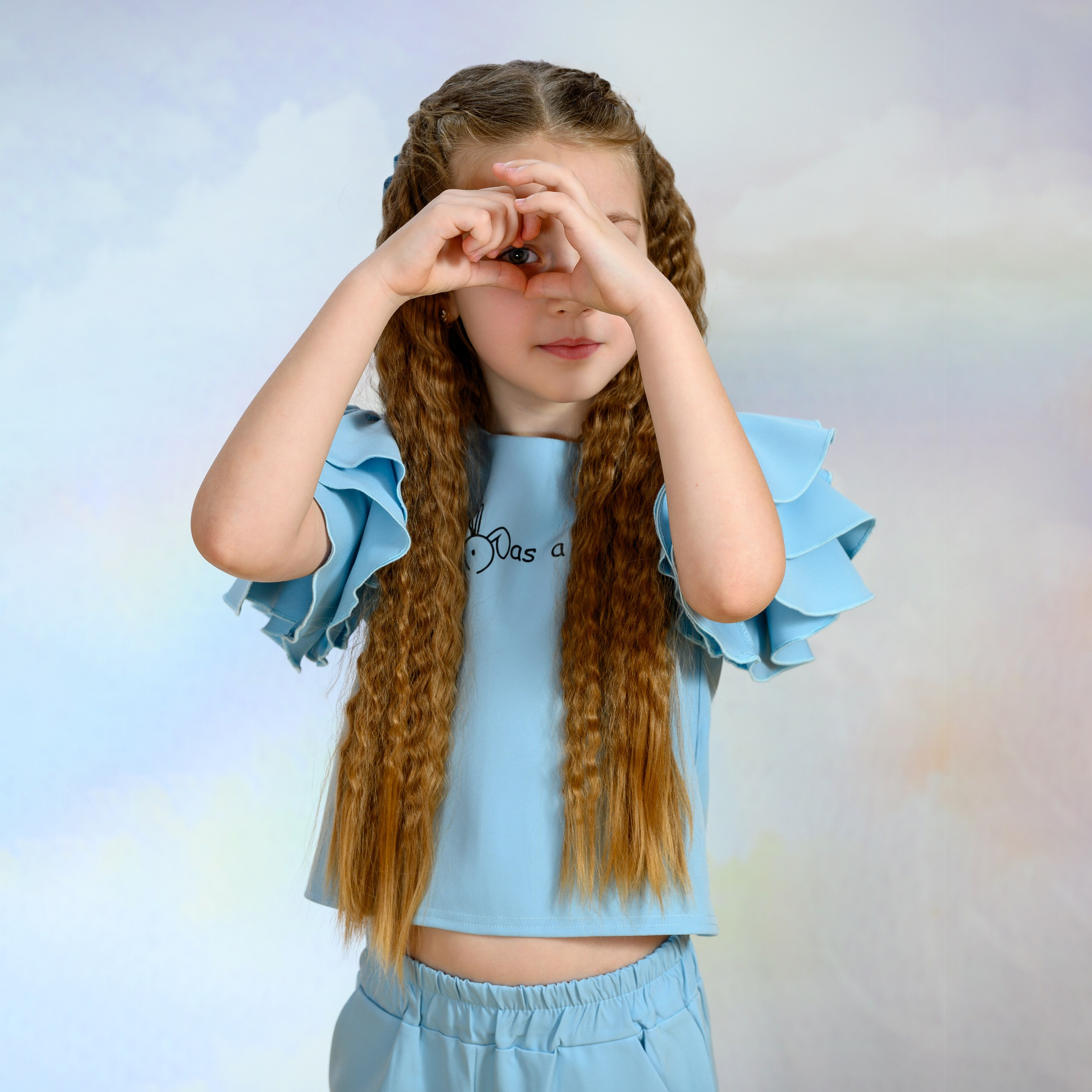 Студийная фотосессия