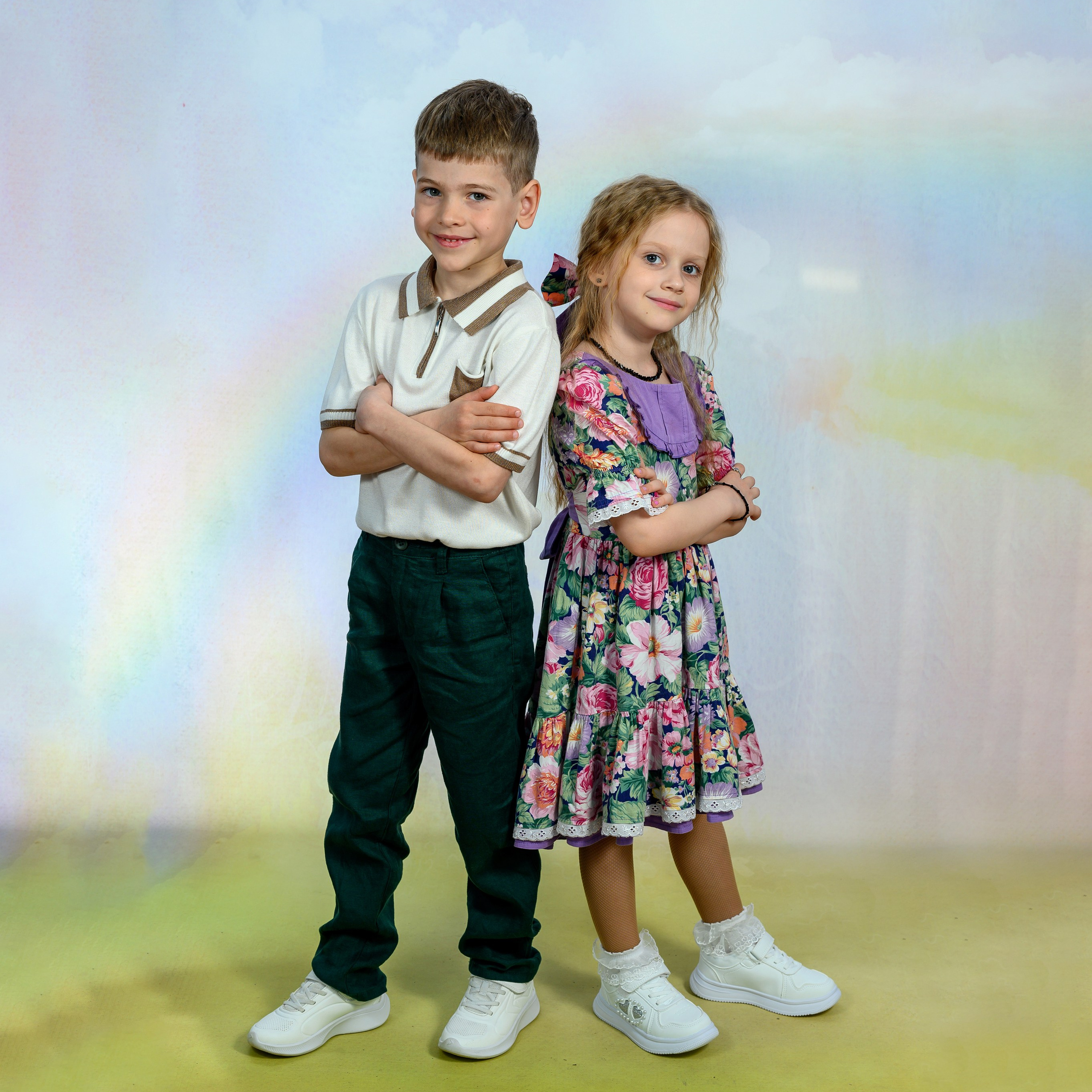 Студийная фотосессия