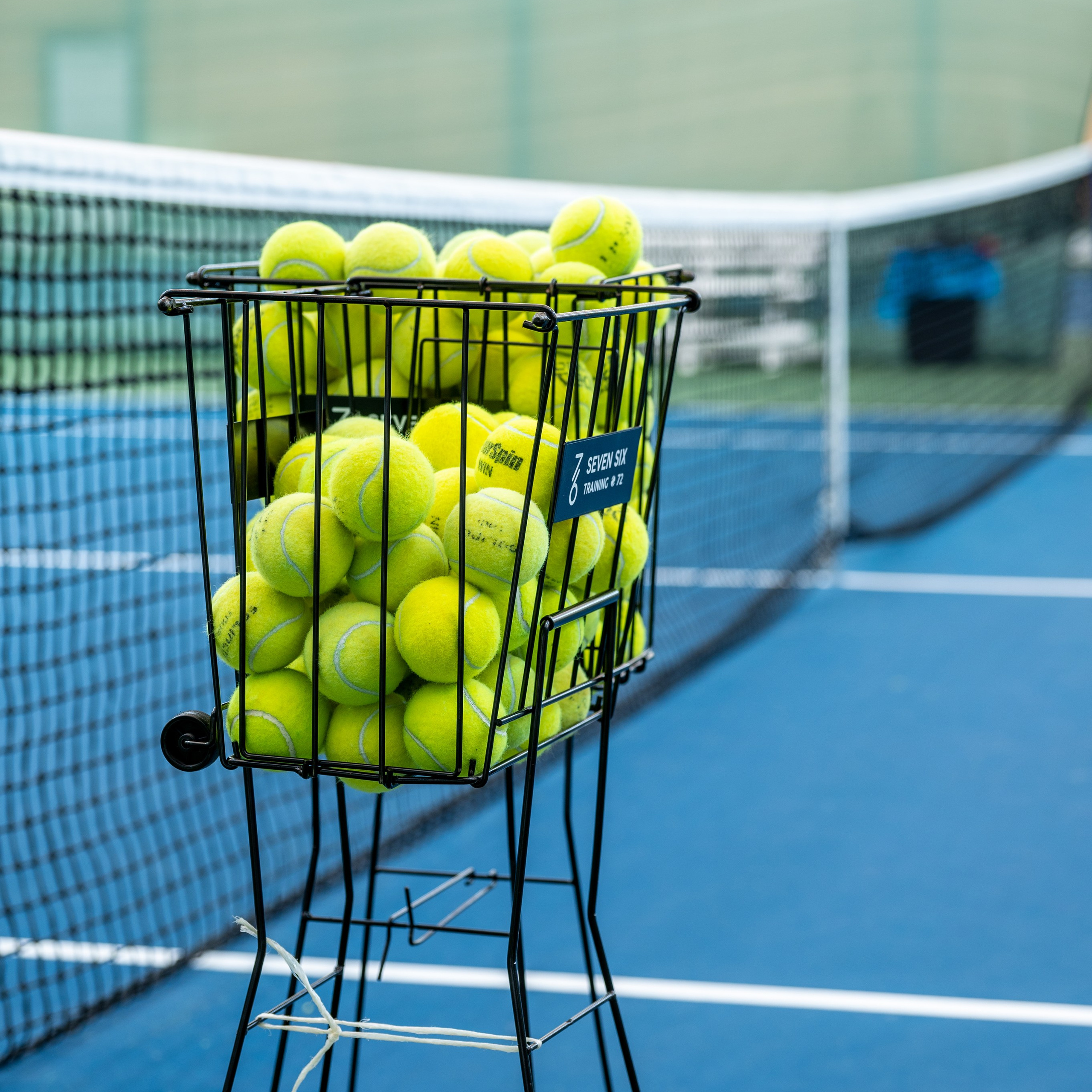 Теннисный центр АЛЬФА