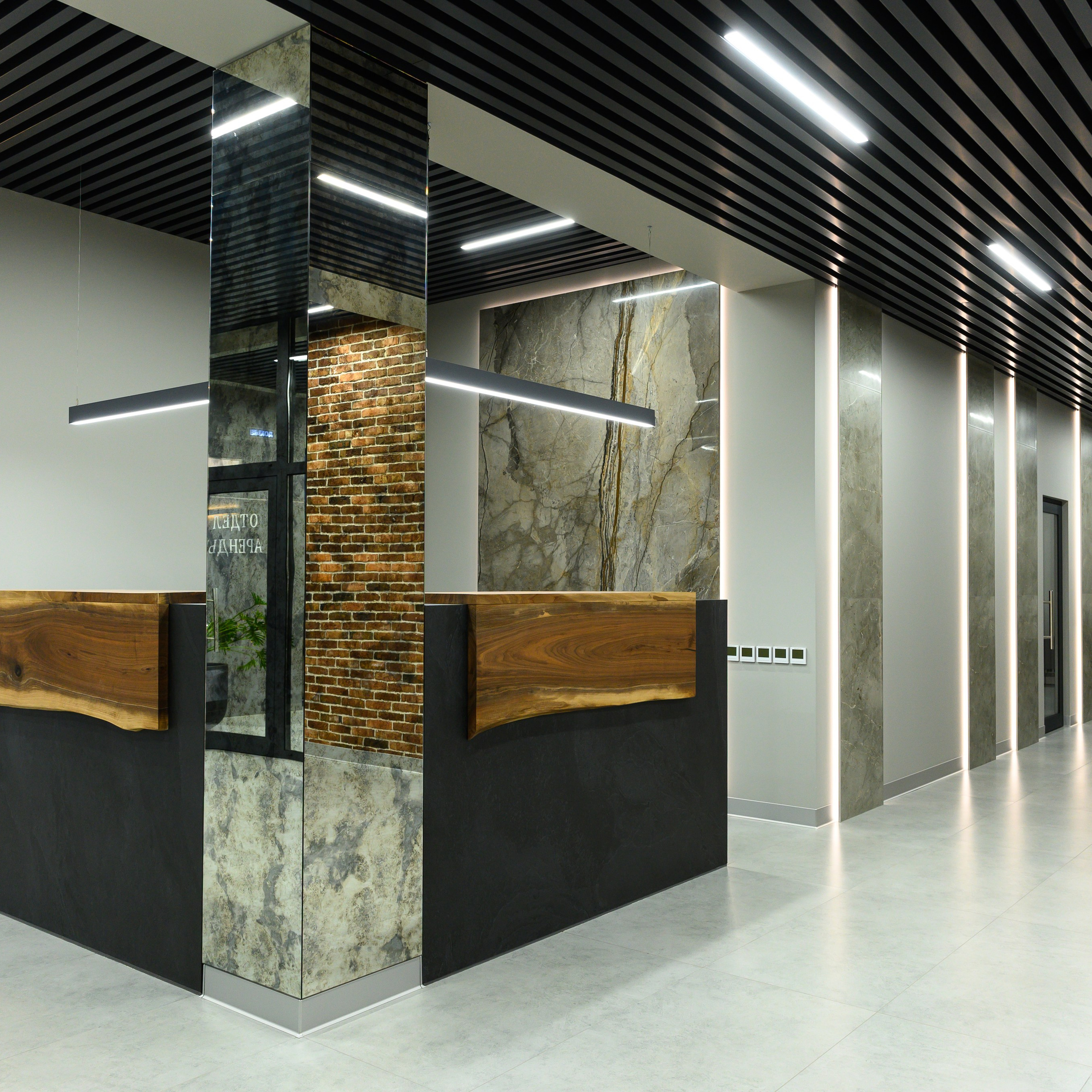 Интеръерная фотосъёмка