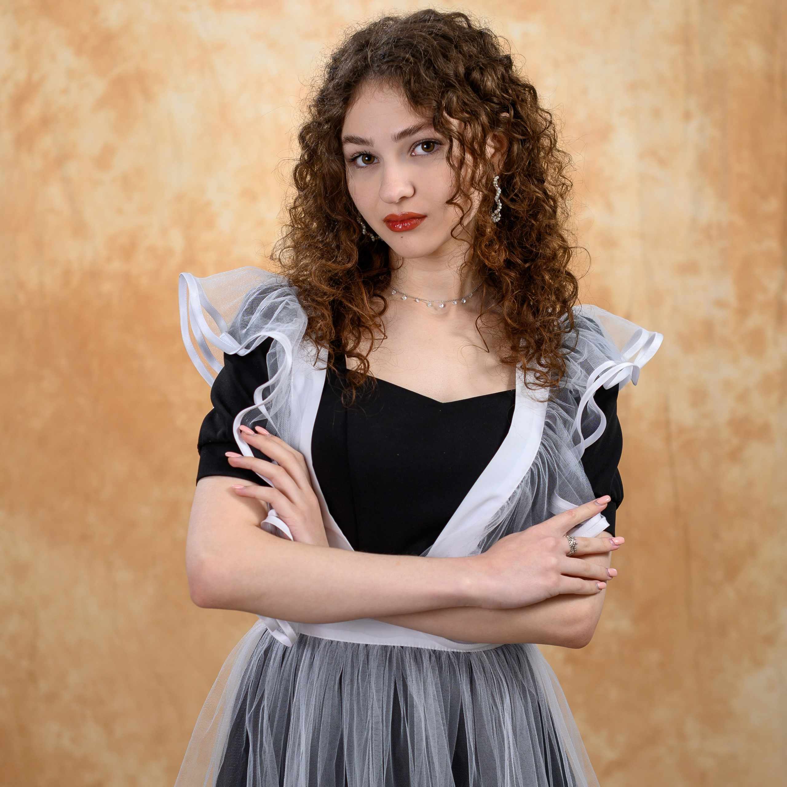 Студийная фотосессия ст. Гиагинская школа 3 11 класс