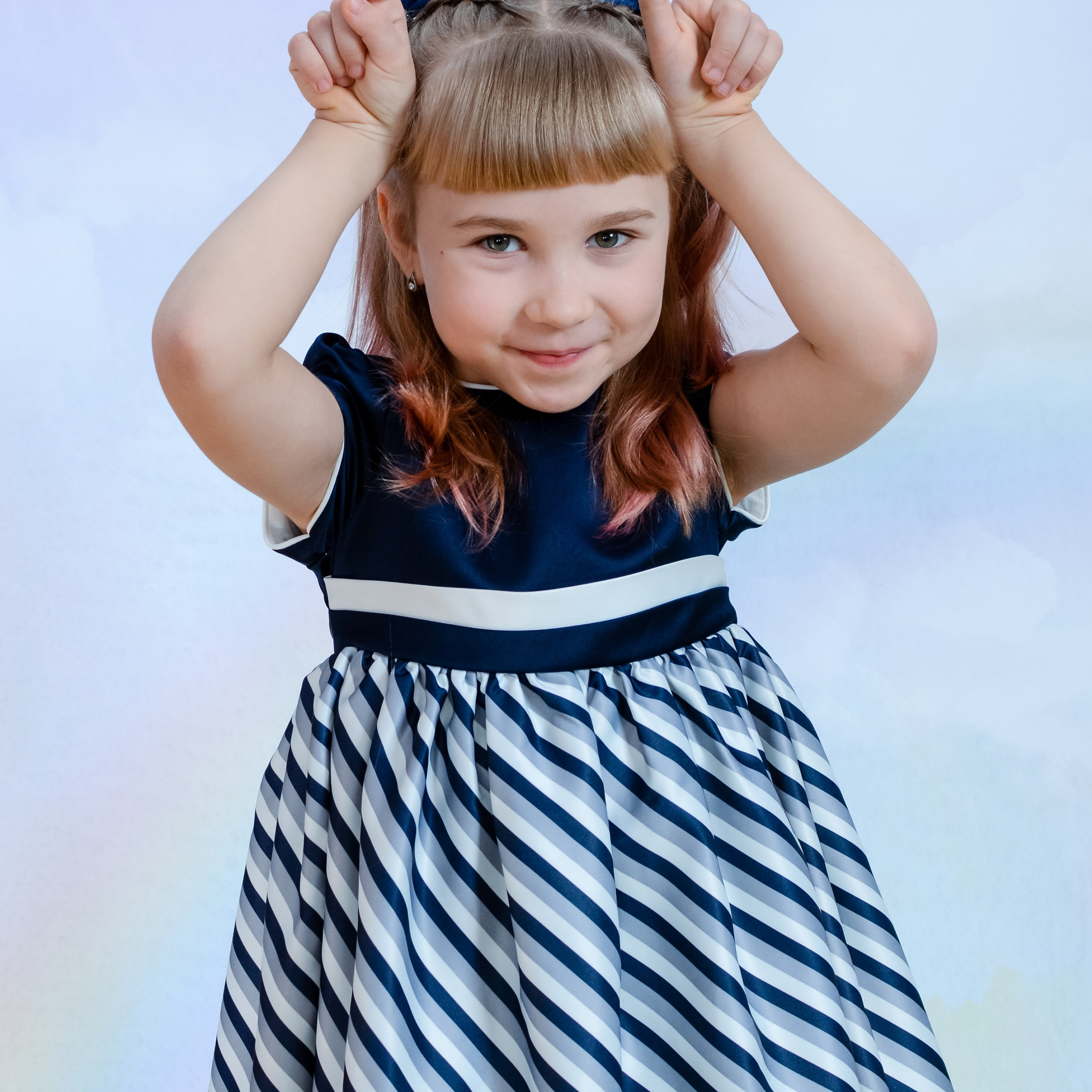 Студийная фотосессия