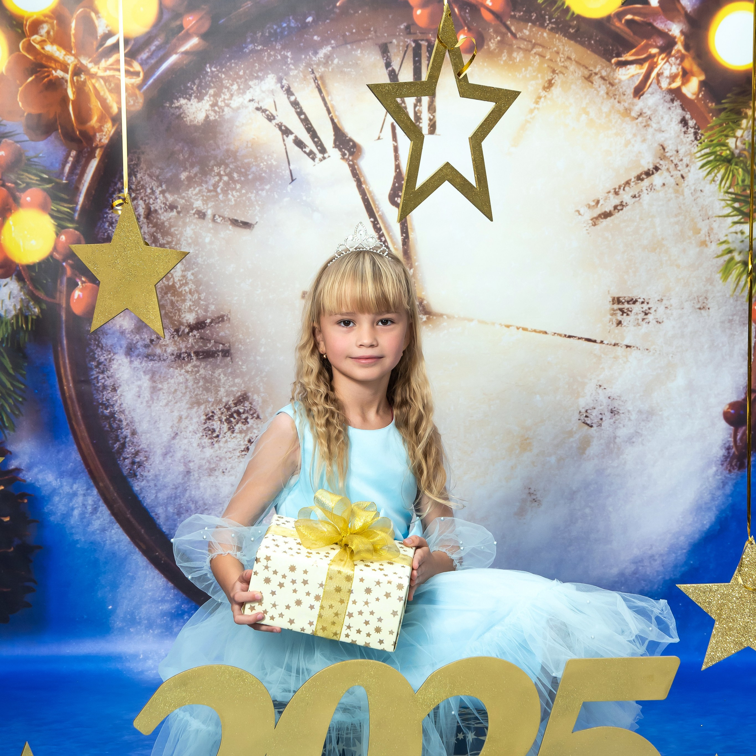 Звездопад желаний