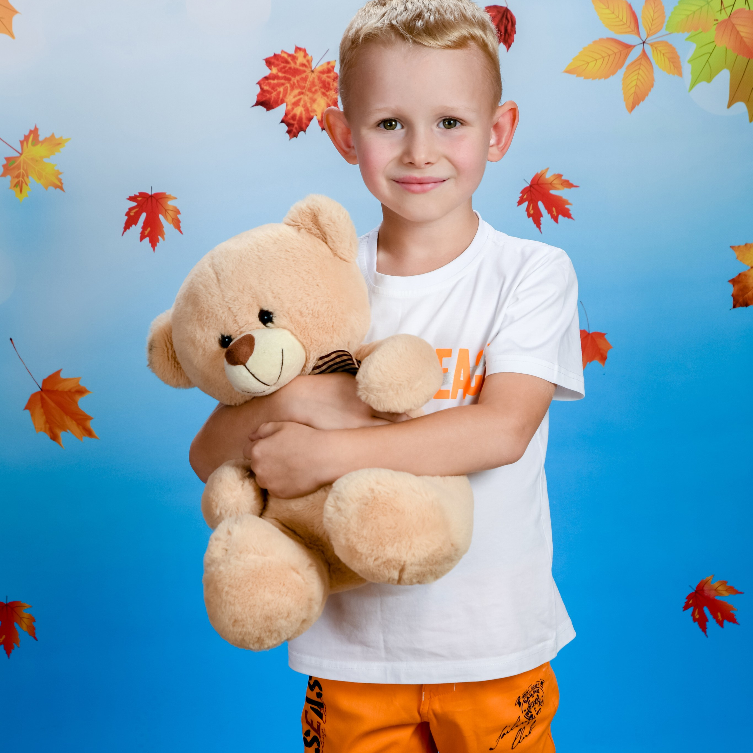 Студийная фотосессия