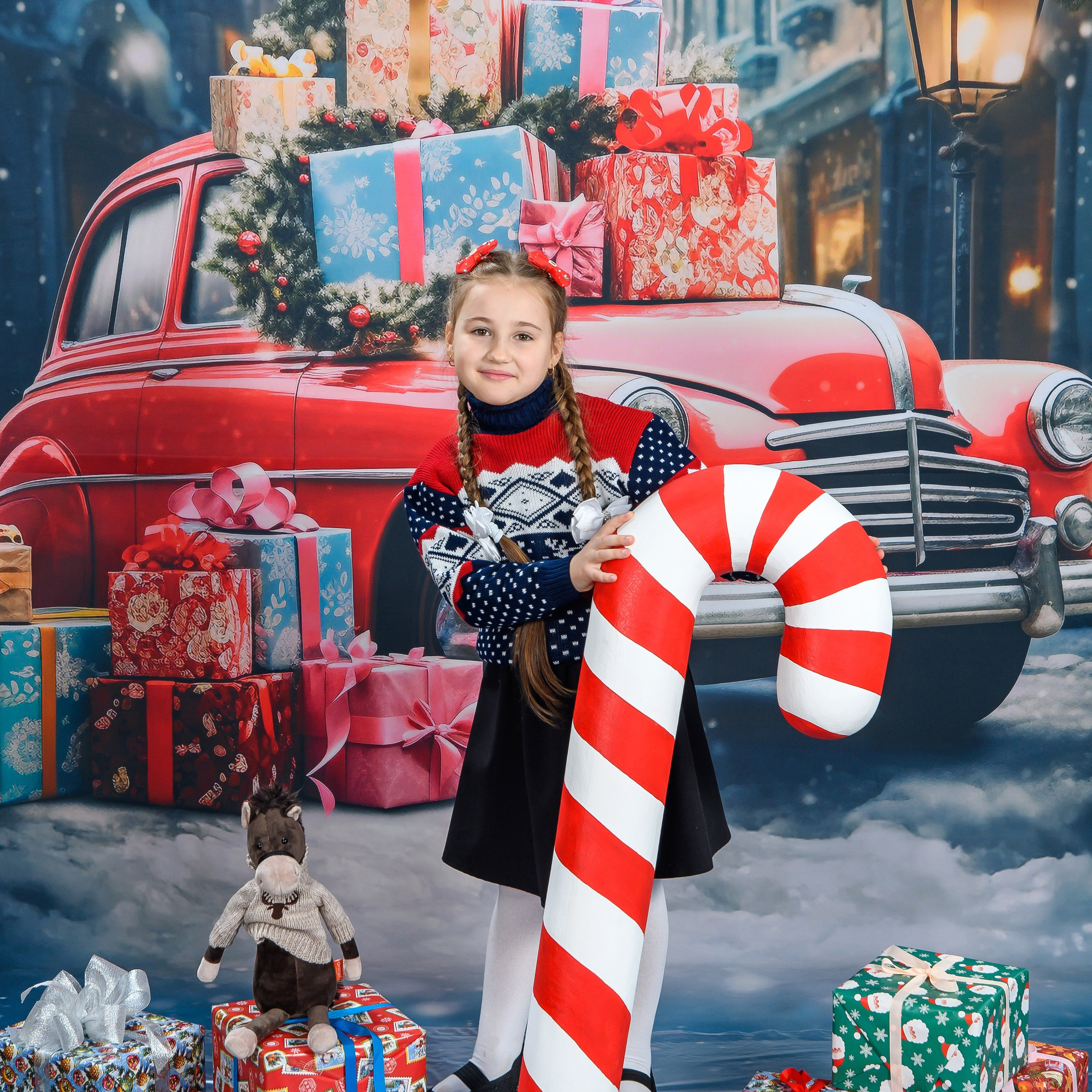 Новогодние подарки