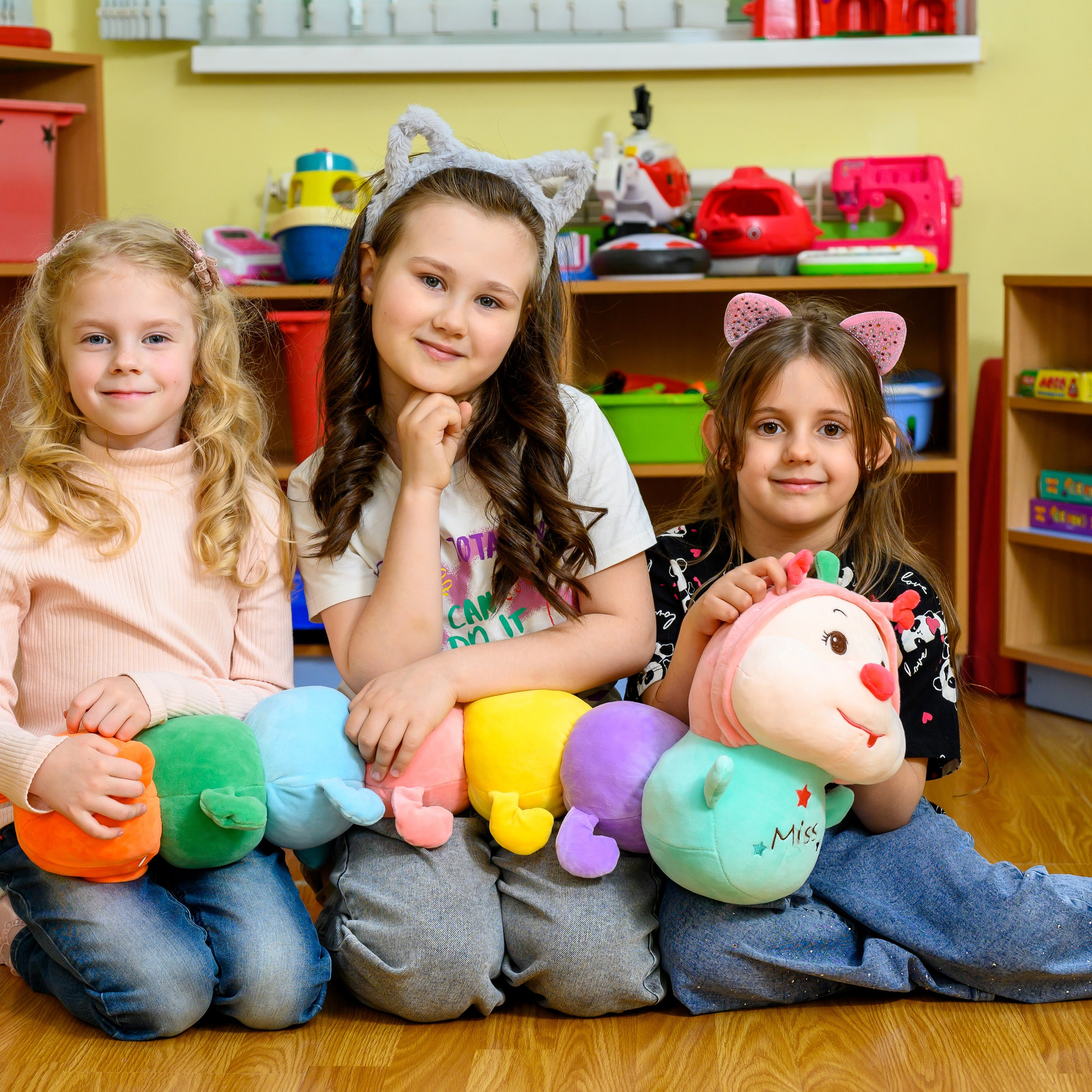 Фотосессия в группе