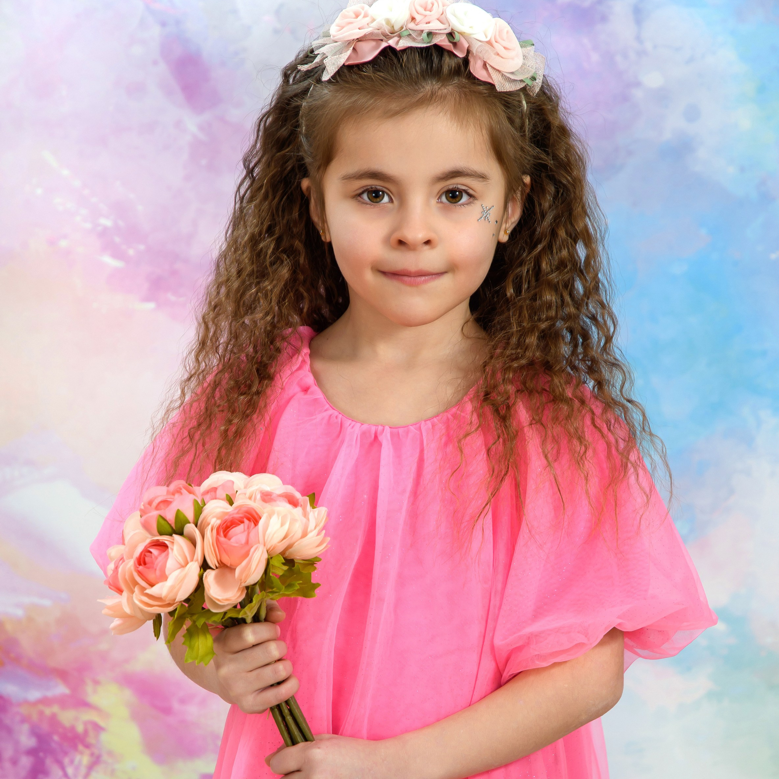 Студийная фотосессия